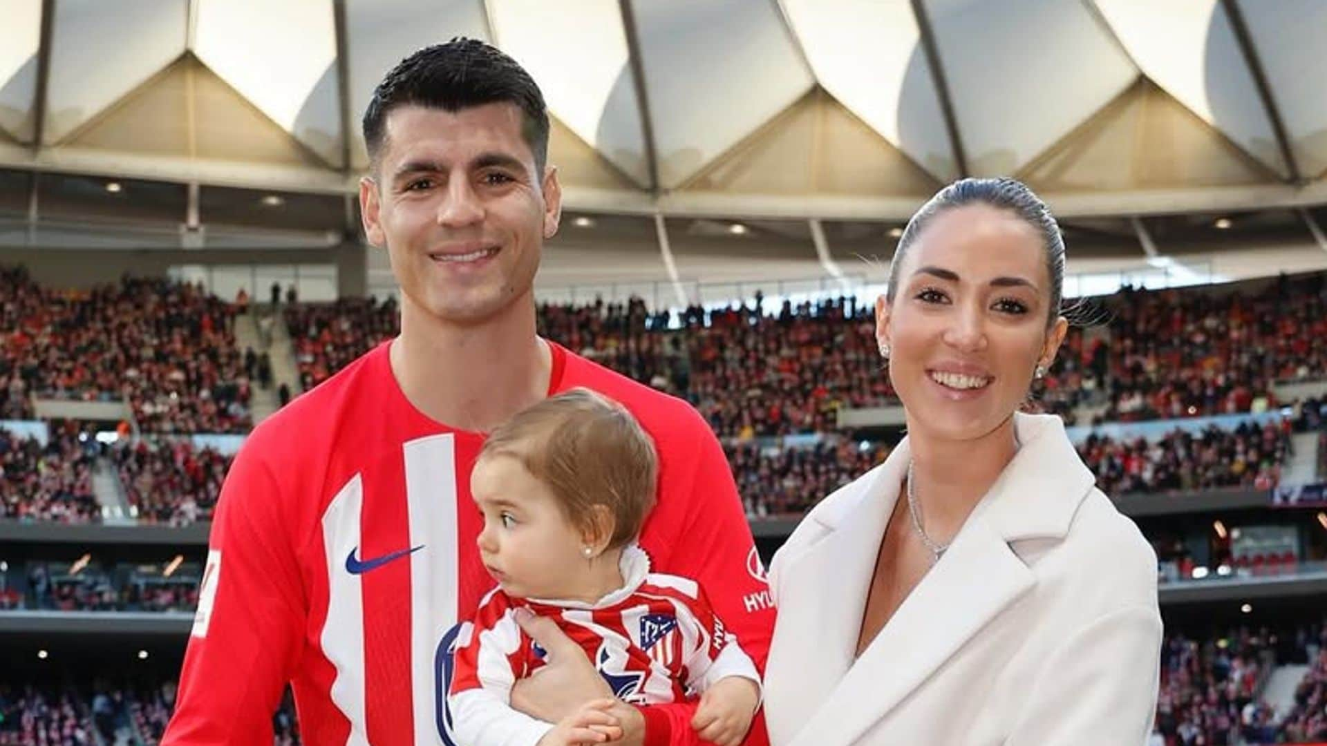 Morata sobre su salida del Atleti y su ruptura con Alice: 'Cuando no estás bien, tomas malas decisiones'