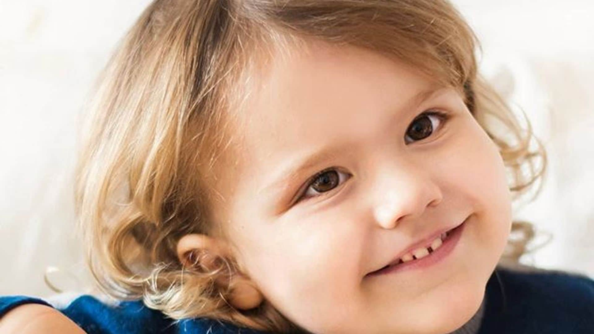 Alexander de Suecia cumple 3 años y la Casa Real lo celebra con la imagen más adorable