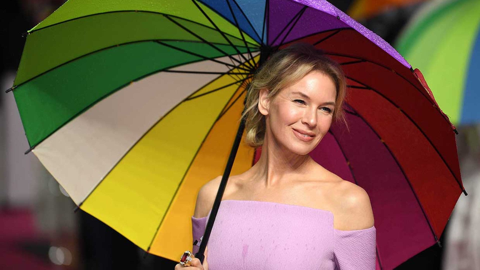 Renée Zellweger regresa a la gran pantalla para recuperar su trono