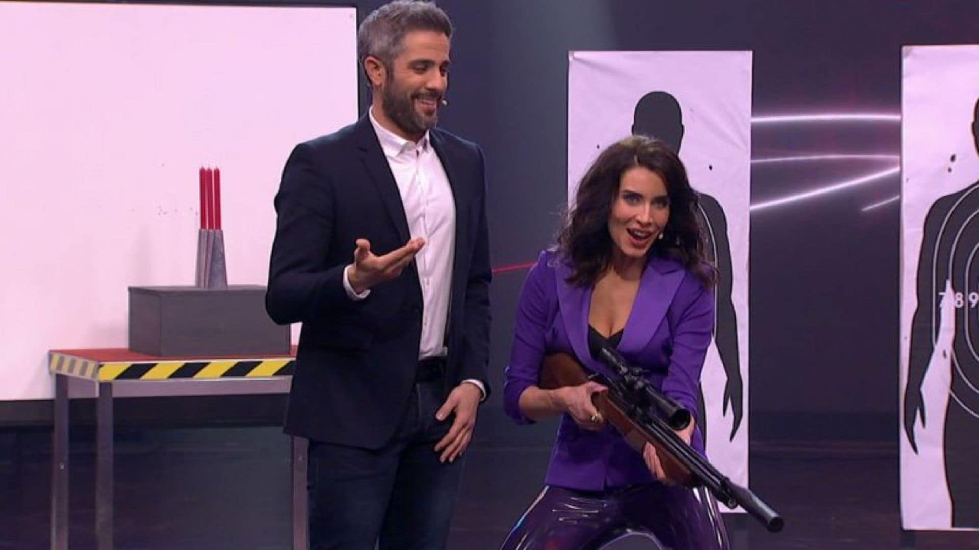 Pilar Rubio pondrá a prueba sus habilidades como invitada estrella en 'El Desafío'