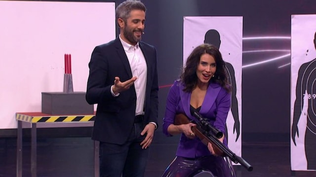 pilar rubio desafio