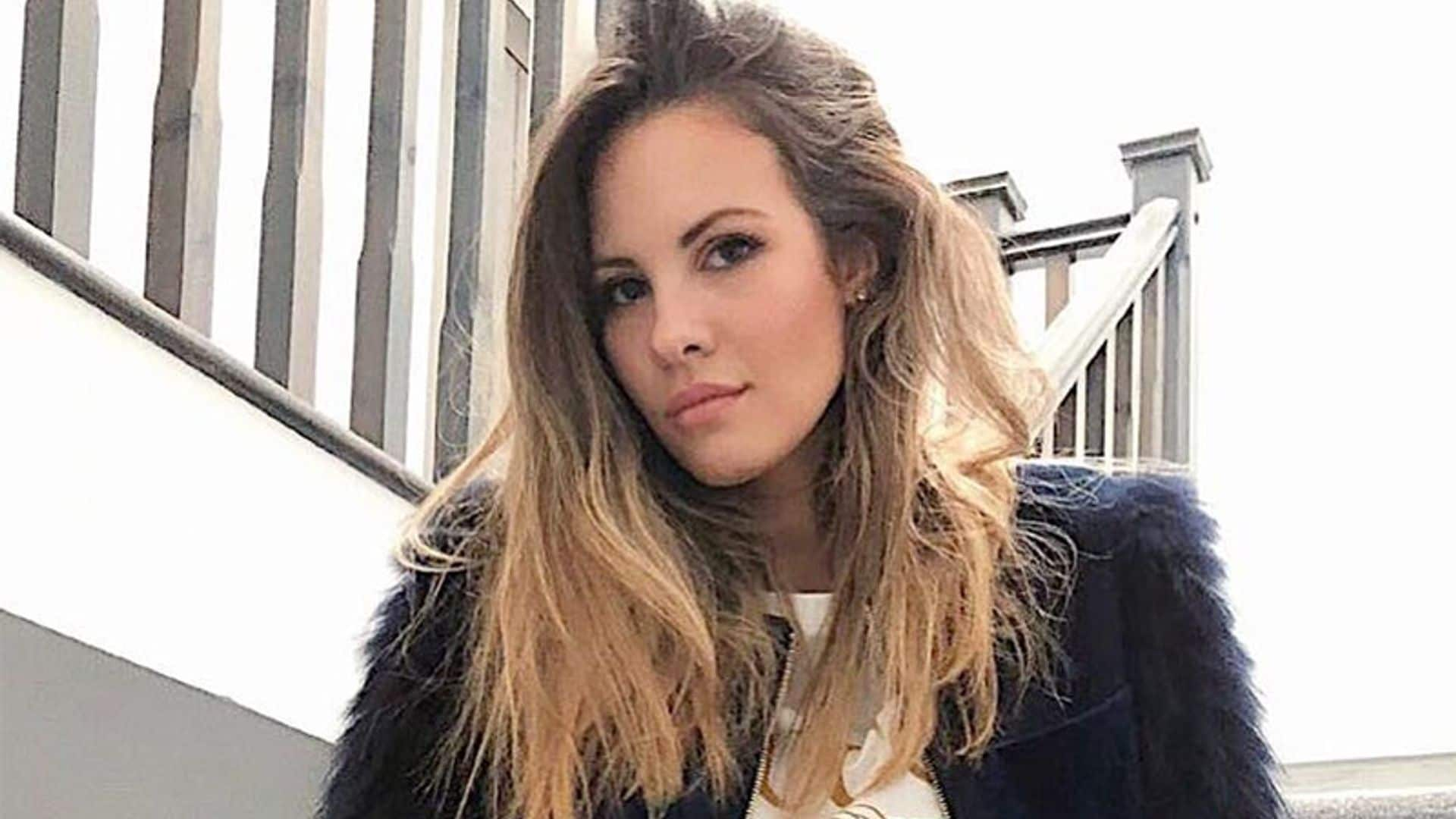 Jessica Bueno dedica una bonita felicitación a su hijo Francisco