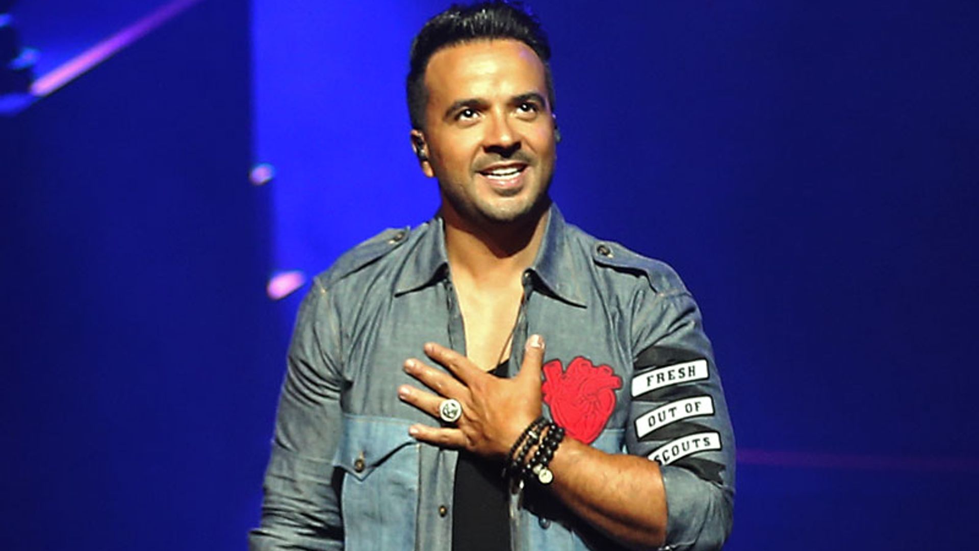 El 'inesperado' fan del último éxito de Luis Fonsi