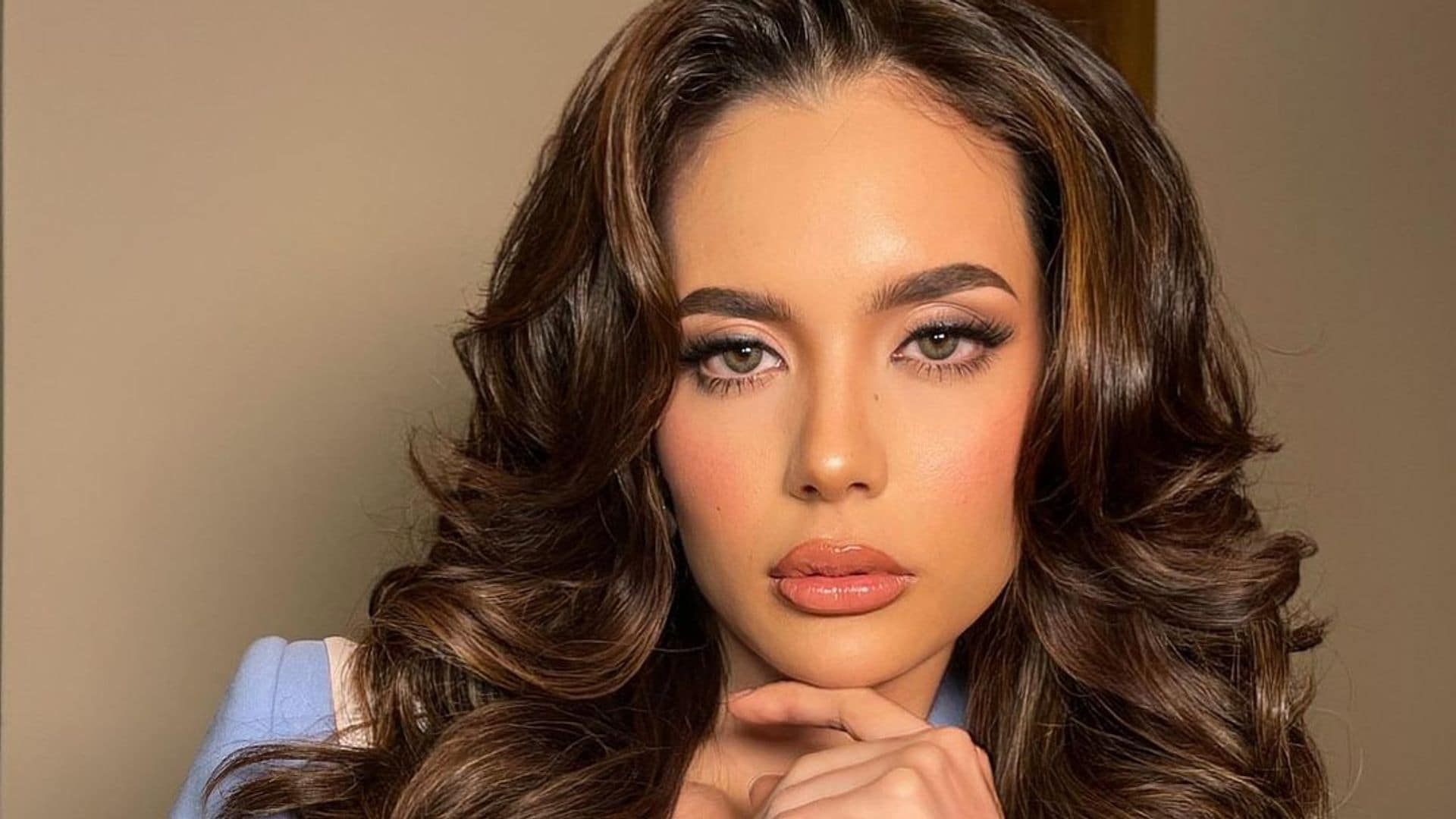 Ella es María Fernanda Beltrán, la ganadora de Miss Universe México