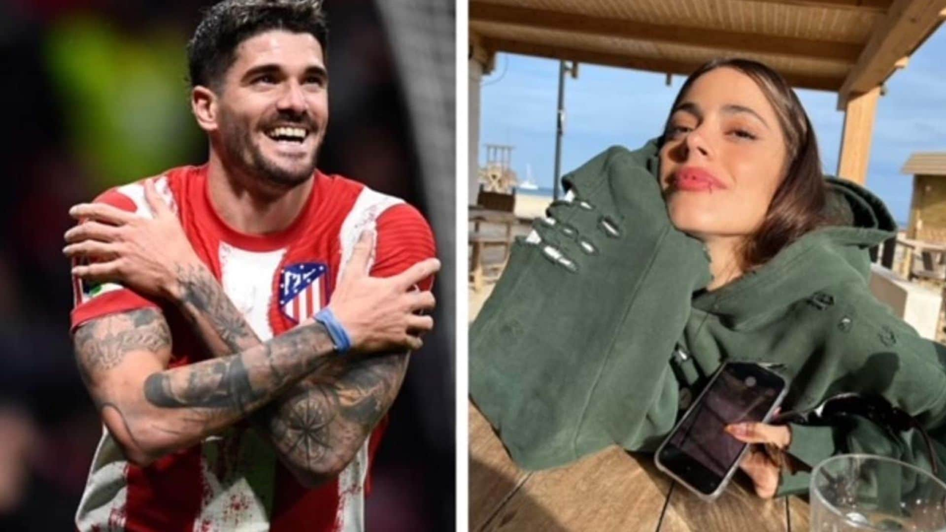 Cruce de mensajes y un 'descuido': las pistas del posible romance entre Tini Stoessel y Rodrigo De Paul