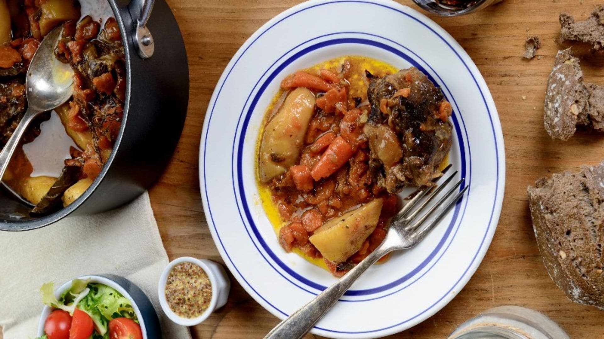 irish stew tradicional