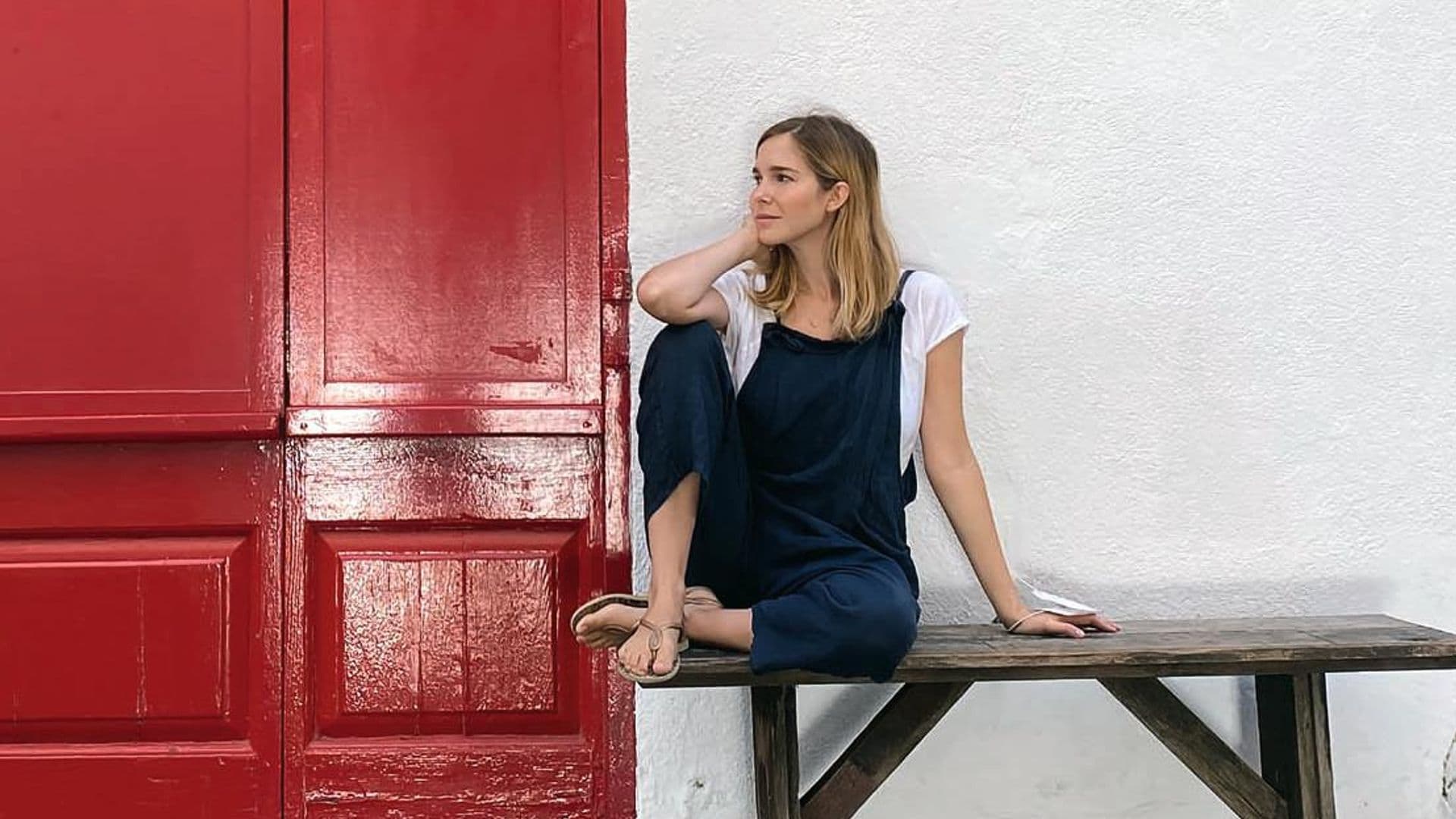 Natalia Sánchez nos muestra sus sitios favoritos de Cadaqués, el paraíso catalán que marcó su vida