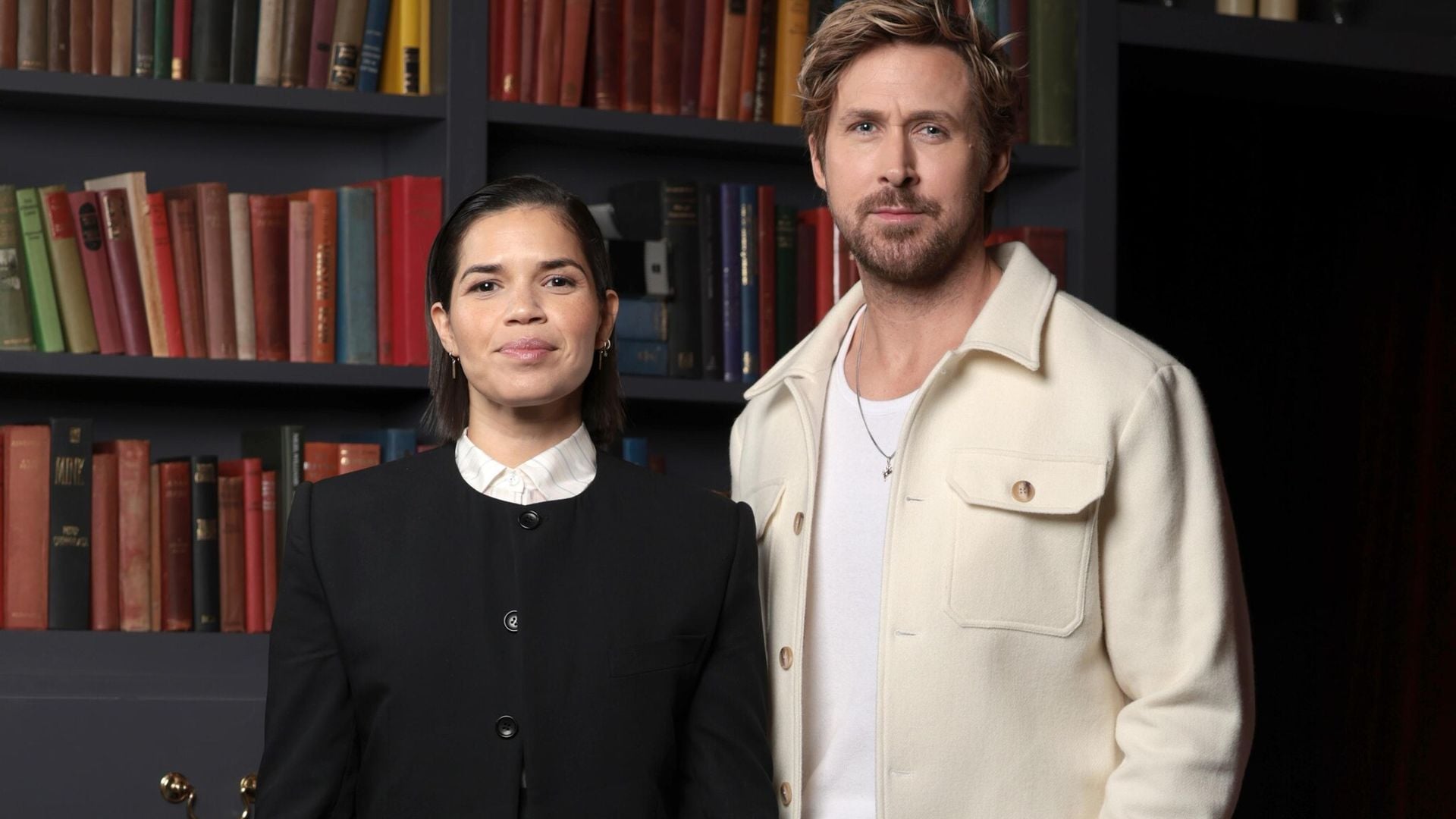 America Ferrera y Ryan Gosling se confiesan decepcionados tras las nominaciones al Oscar