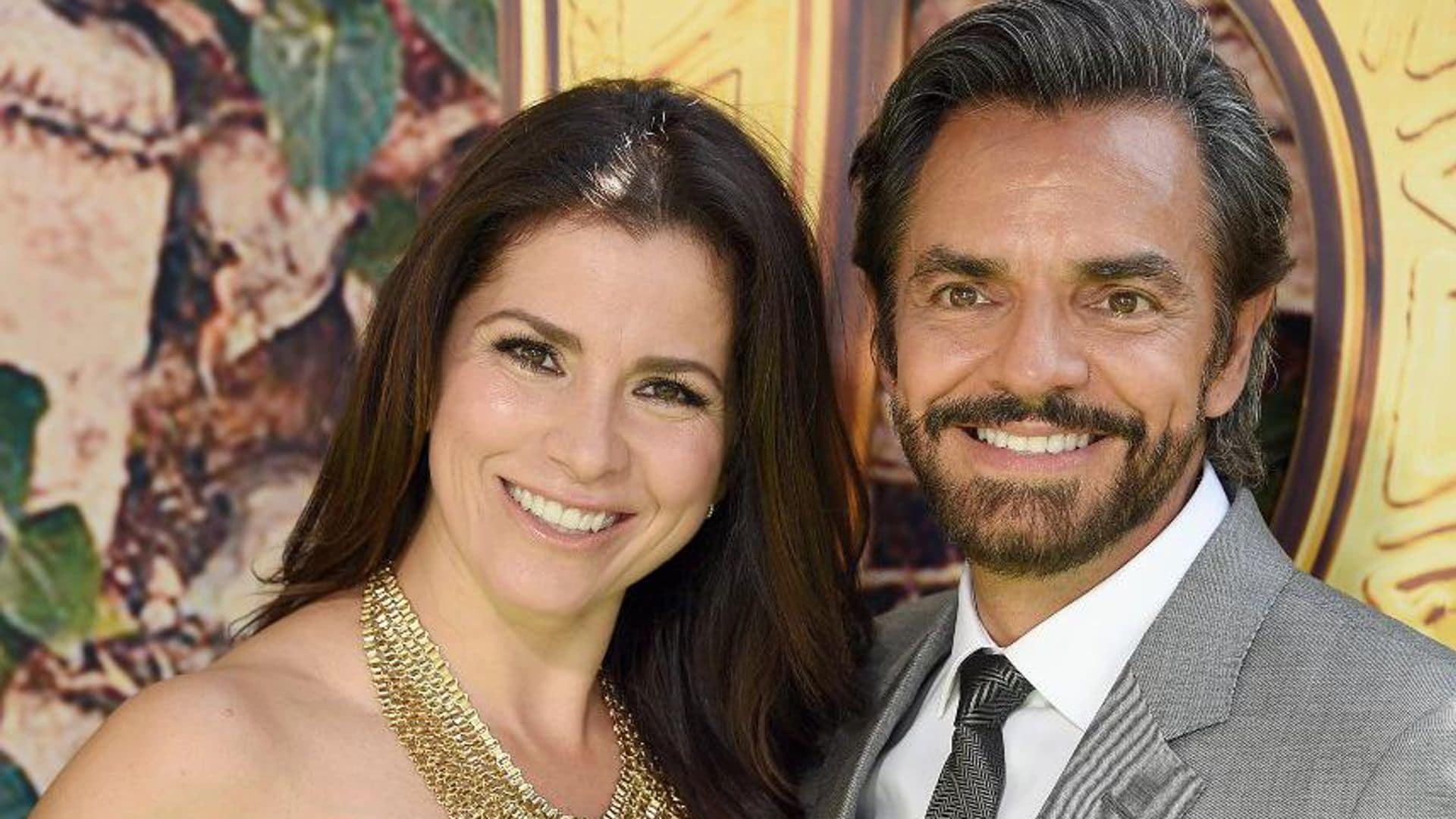 Eugenio Derbez reacciona al romance que Alessandra Rosaldo tuvo con un famoso cantante