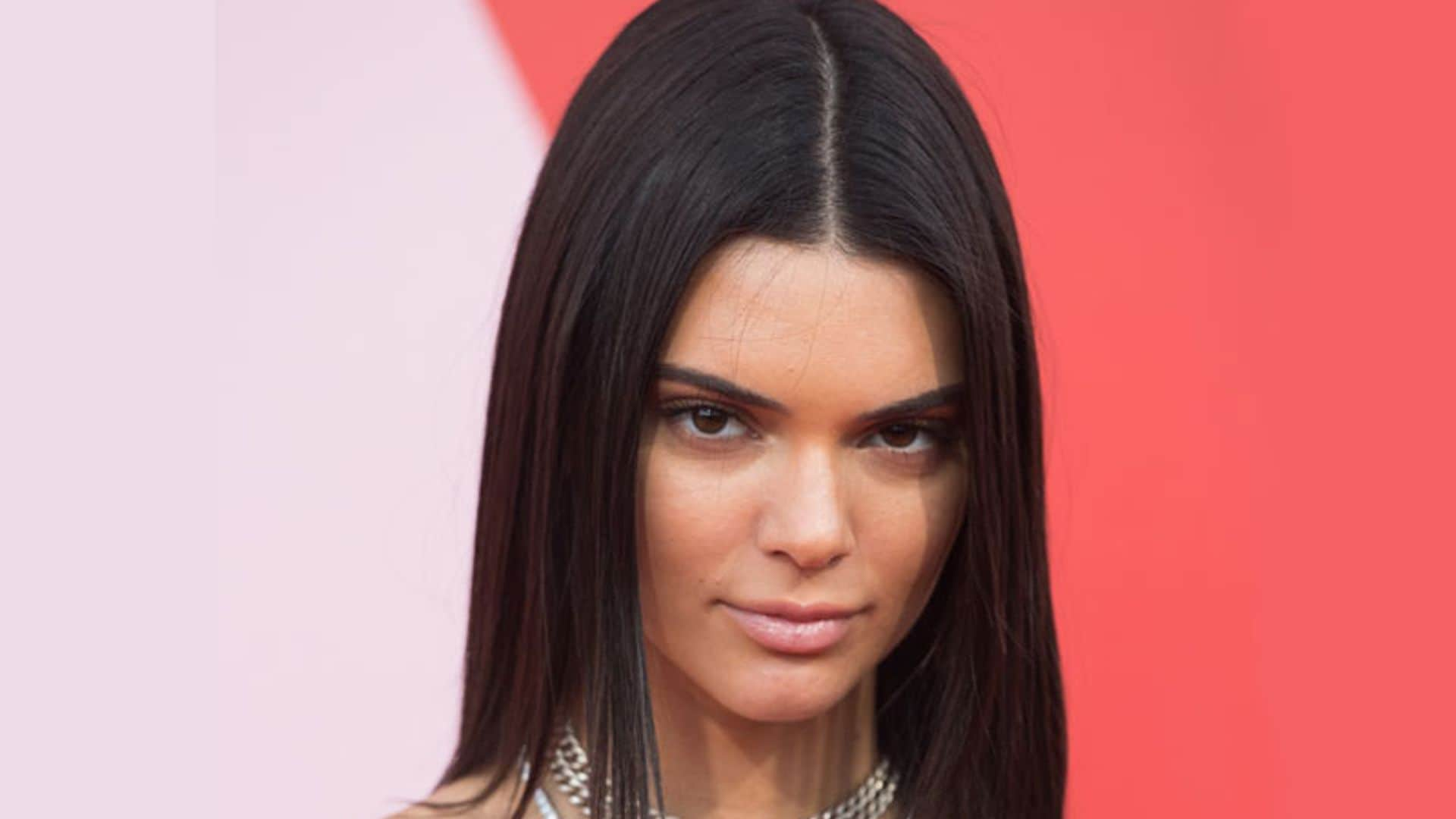 Los dos trucos exprés de Kendall Jenner para eliminar las ojeras