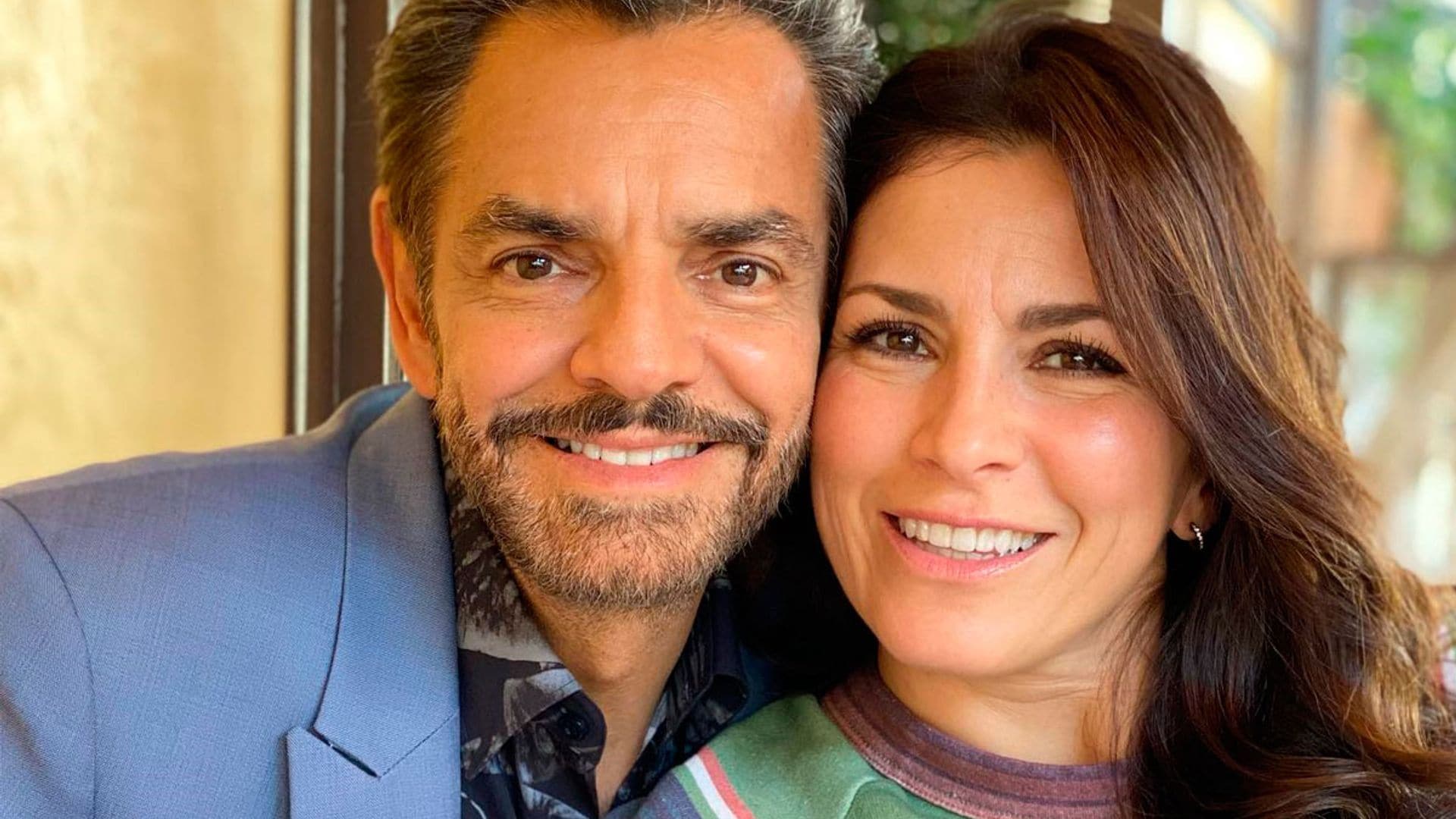 La emoción de Alessandra Rosaldo al celebrar su cumpleaños con un detalle de Eugenio Derbez