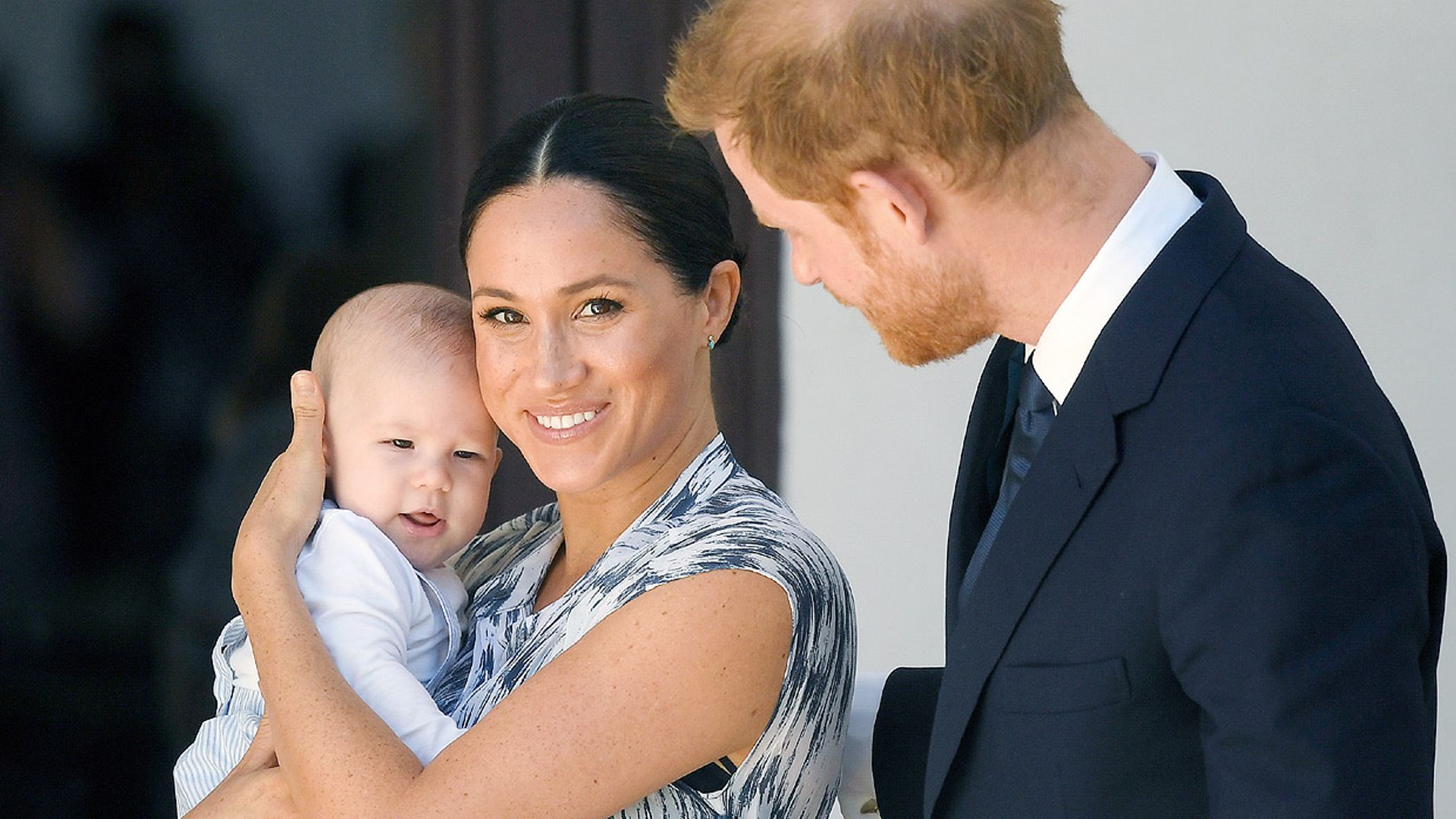 Los planes navideños de Harry y Meghan en Vancouver con el pequeño Archie