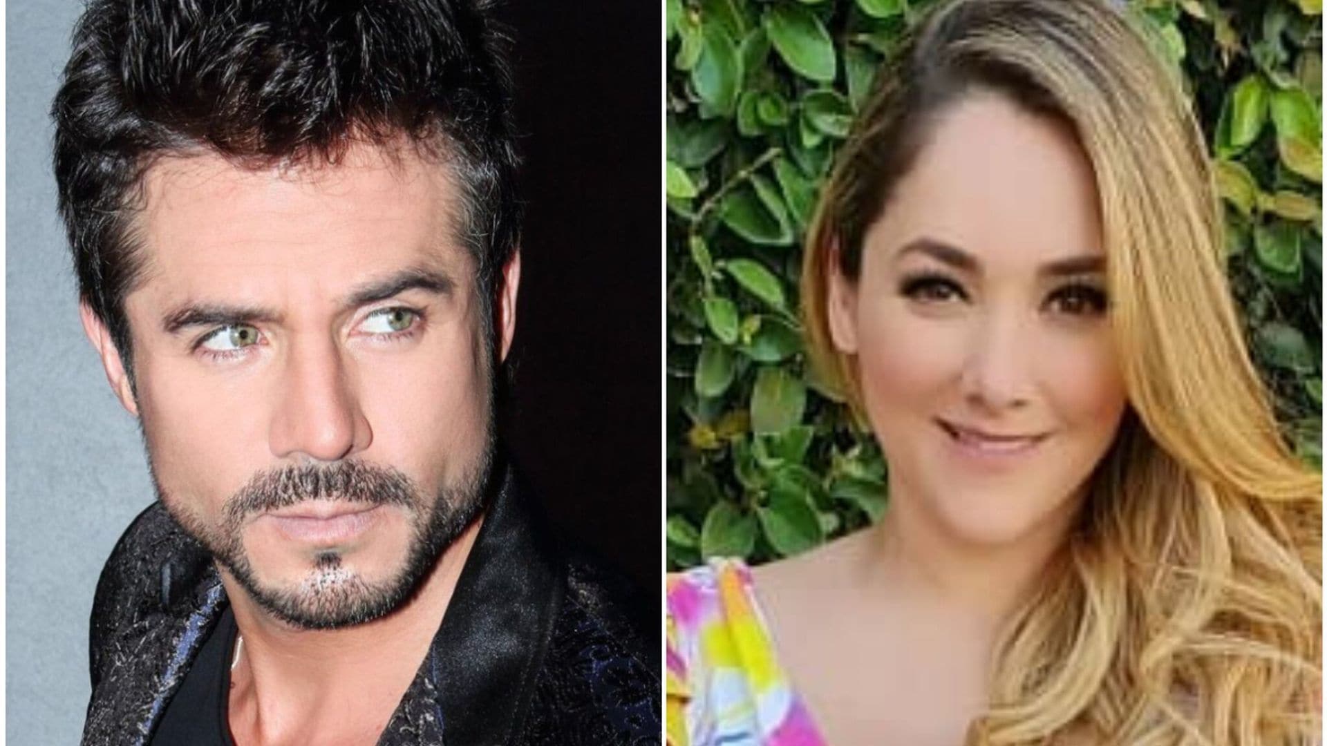 ¿Existe romance entre Sherlyn y José Ron?