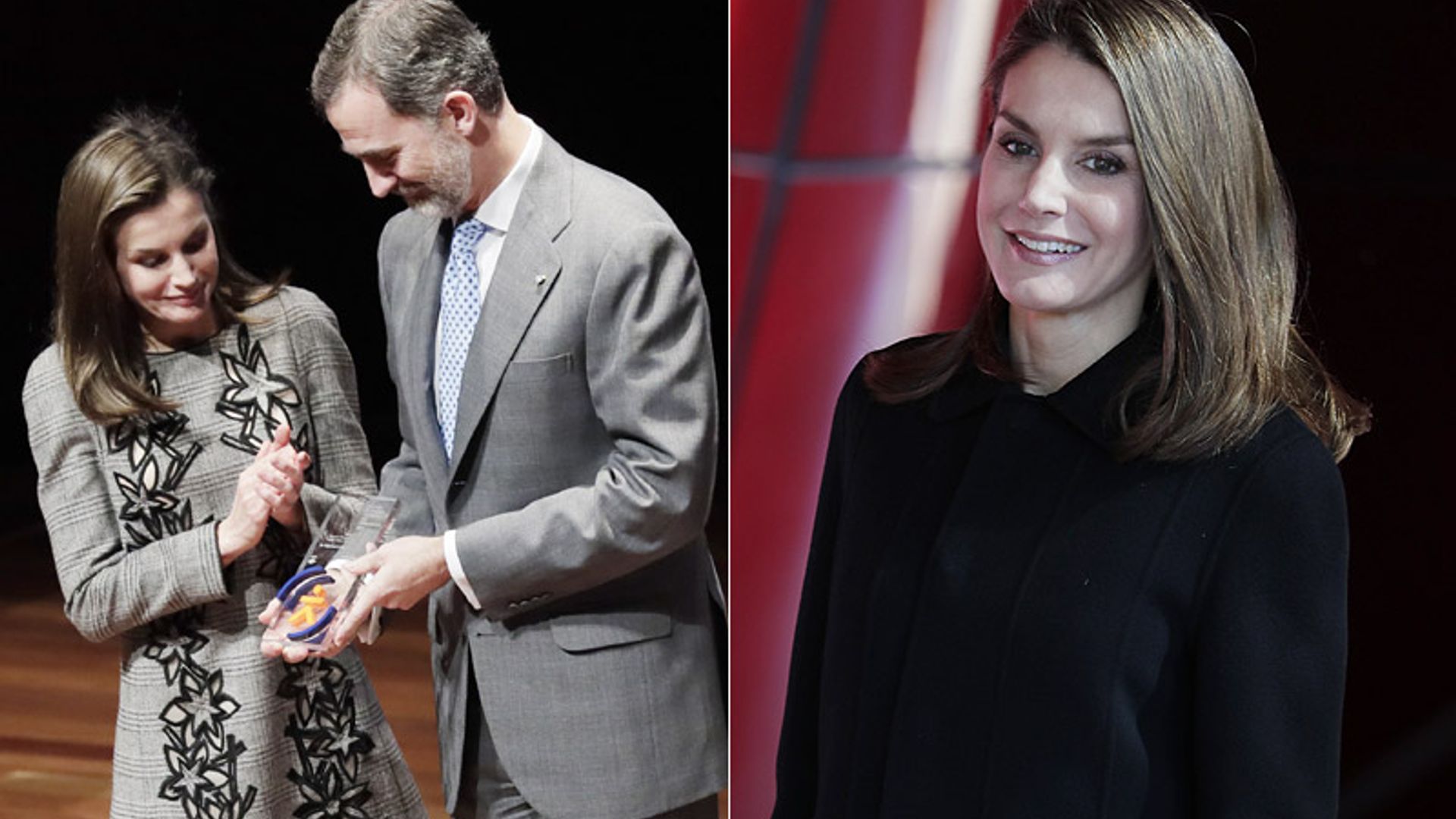 El orgullo de la reina Letizia el día que Felipe VI recibió un emotivo homenaje