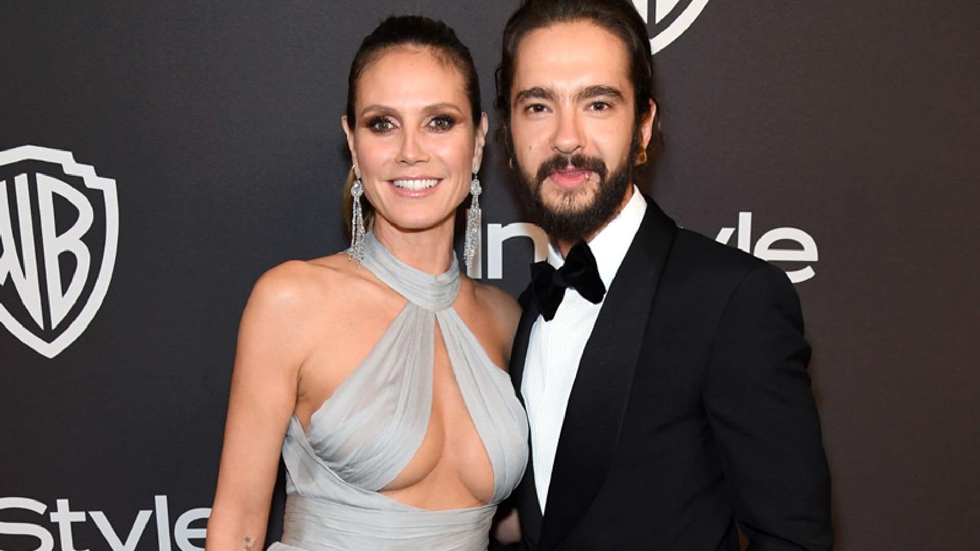 ¡Fue Tom Kaulitz! El prometido de Heidi Klum diseñó su anillo de compromiso