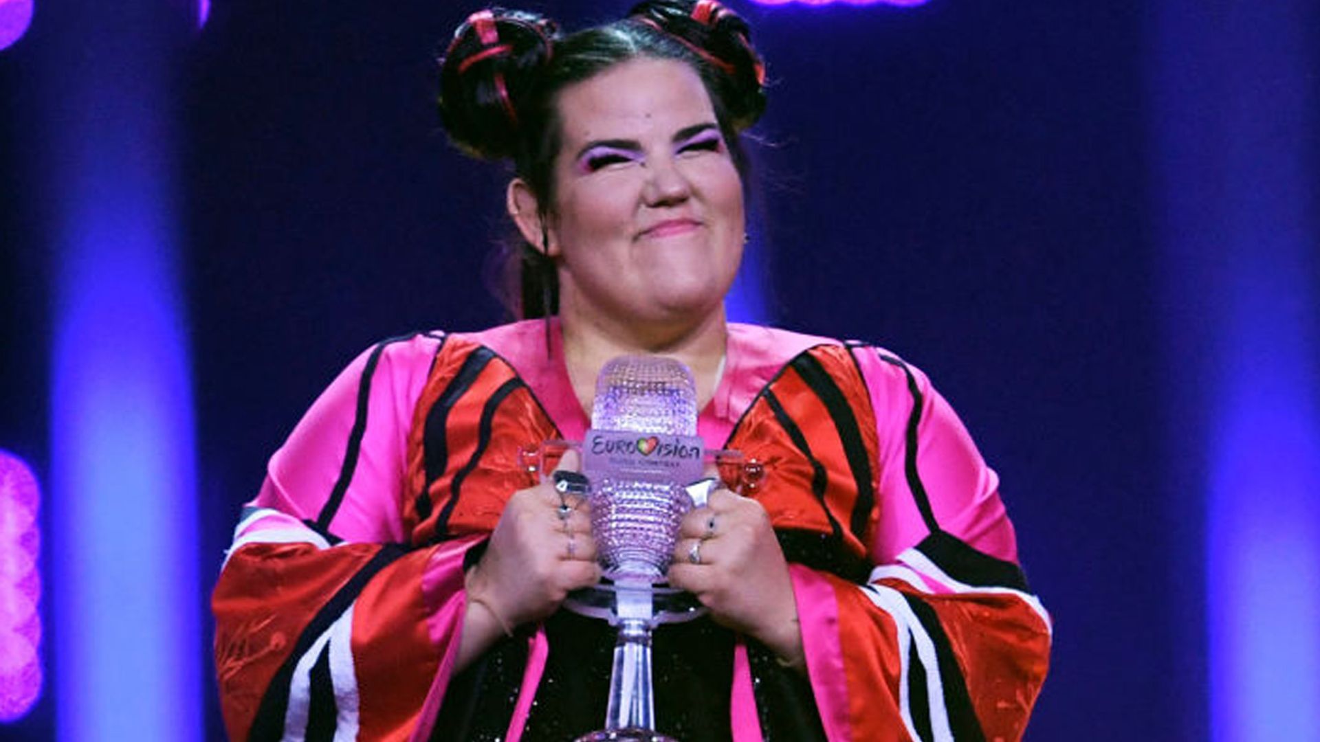 '¡'La Venda' me da la vida!': la ganadora de Eurovisión 2018 ya ha elegido a su favorita