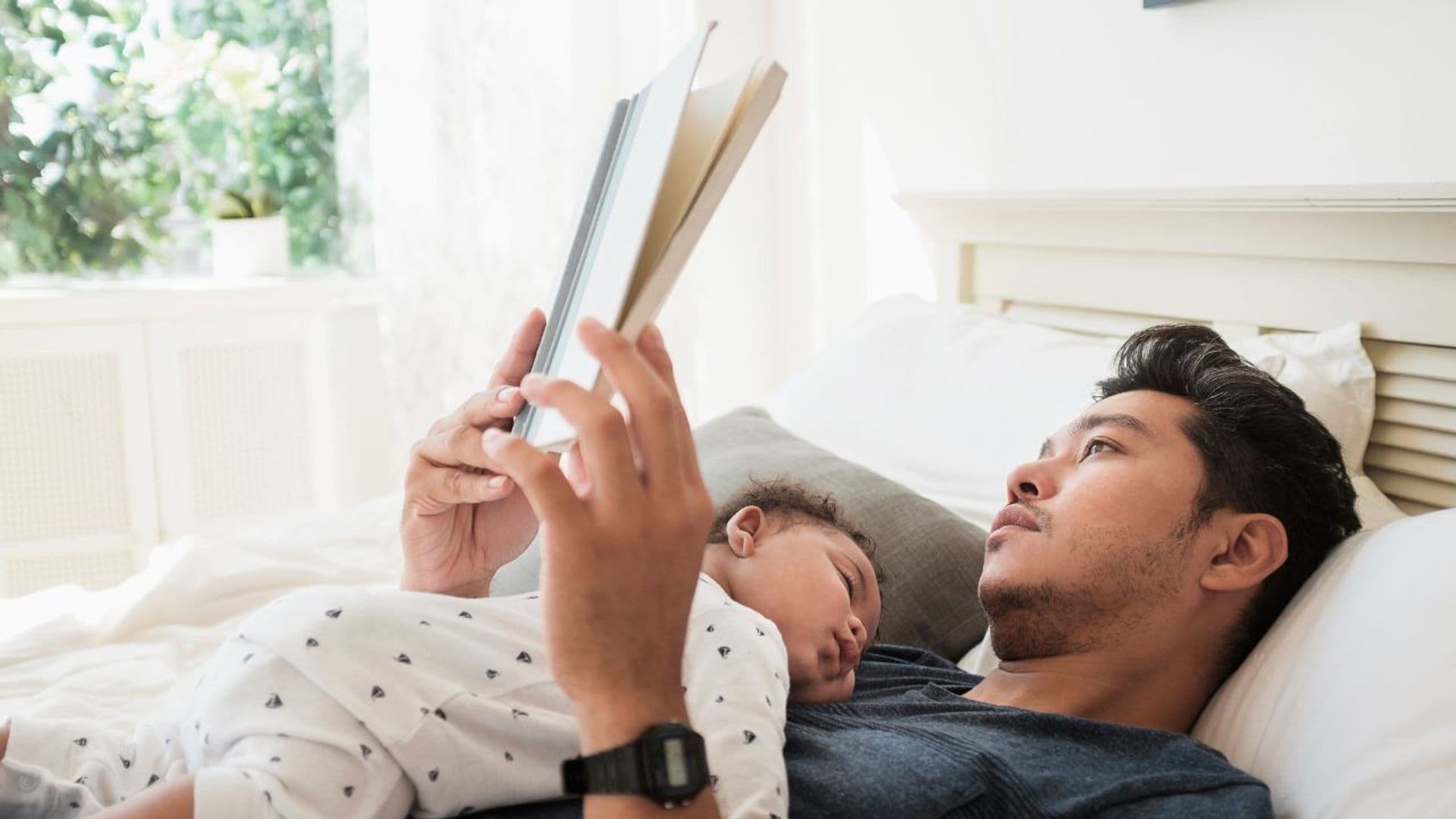 12 libros imprescindibles para padres primerizos