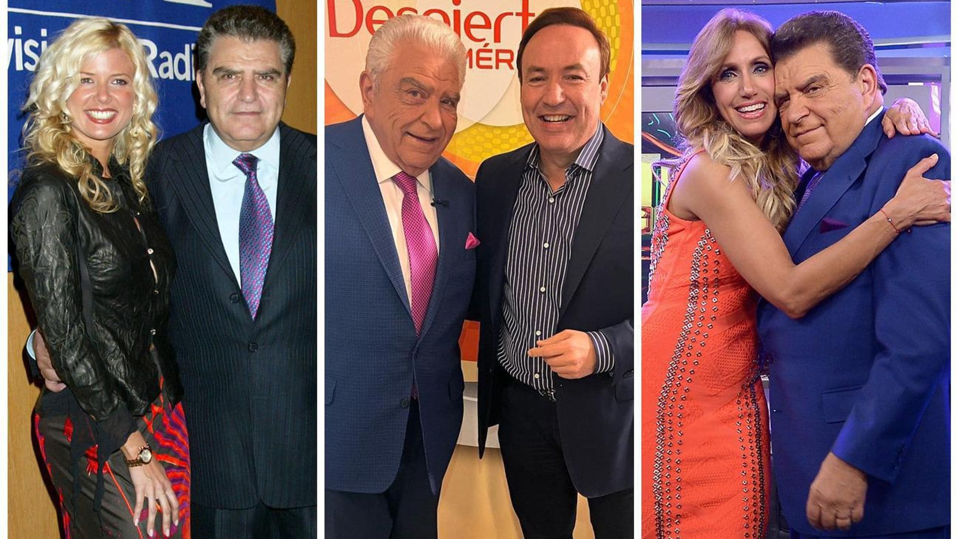 Famosos que hicieron sus carreras en ‘Sábado Gigante’