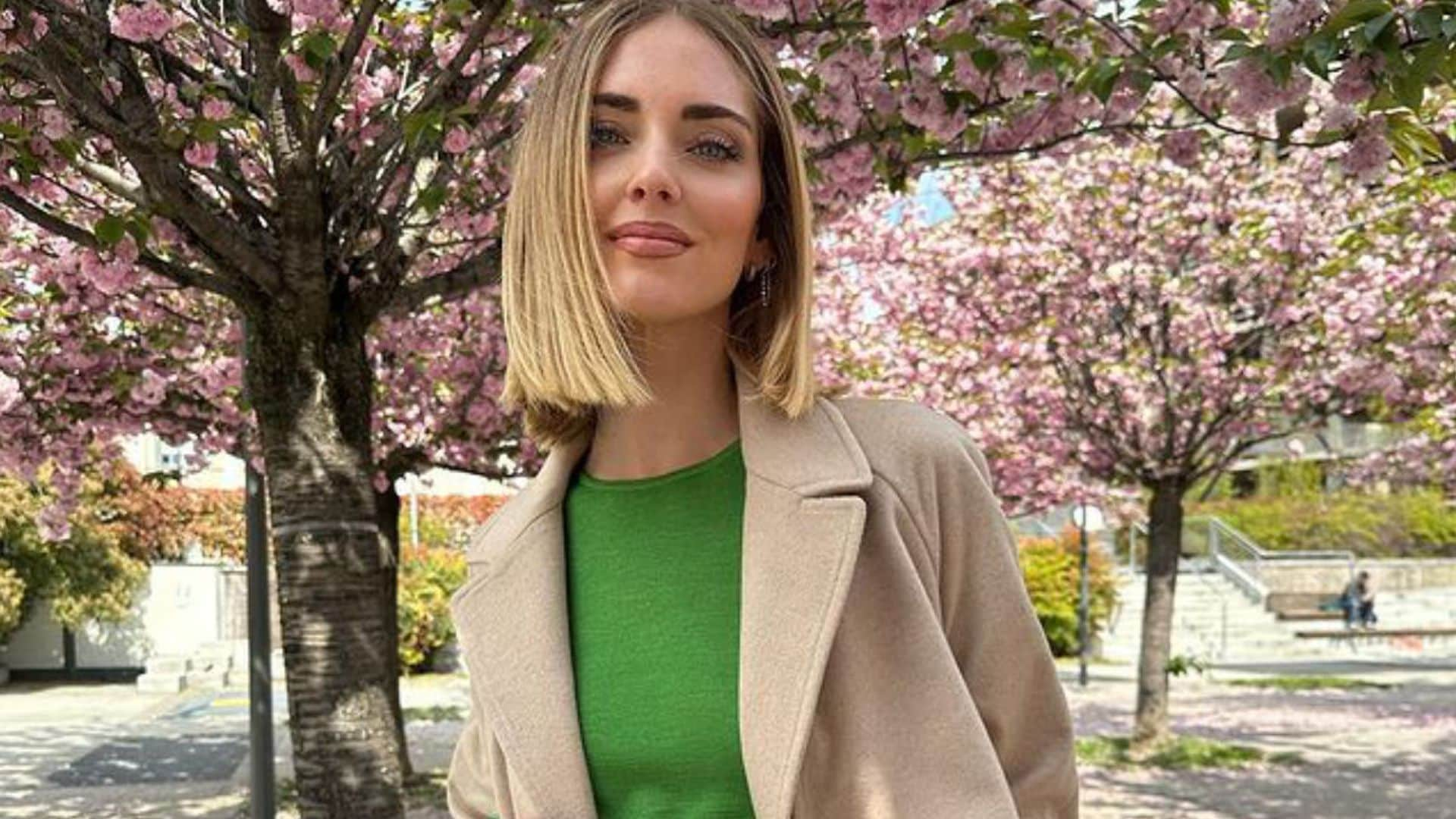 Chiara Ferragni se corta aún más el pelo tras toda una vida fiel a la supermelena