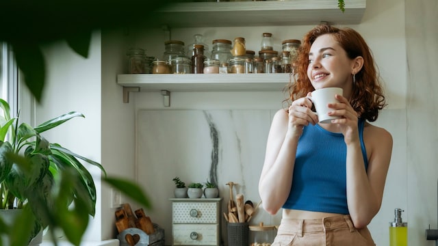 Cafetera de prensa francesa