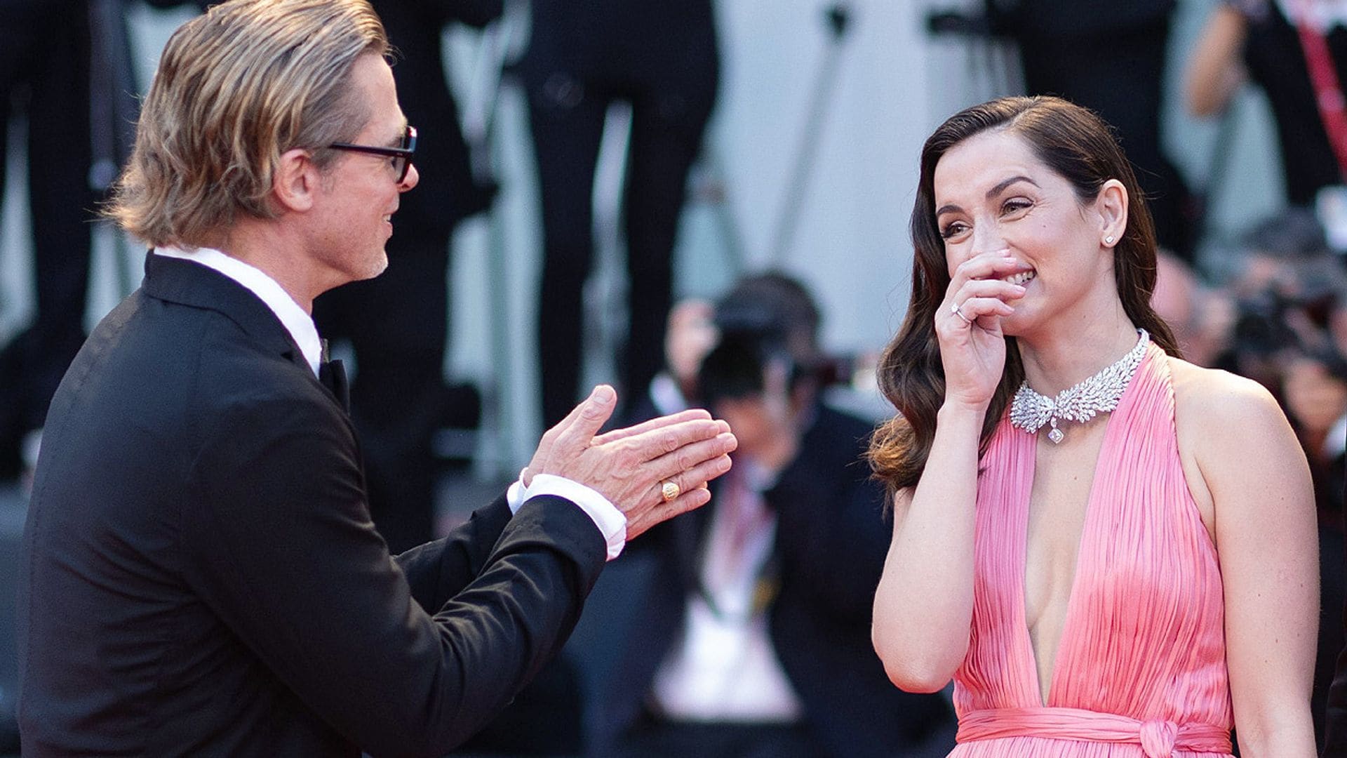 ¡Un sueño hecho realidad! Ana de Armas consigue su primera nominación a los Oscar