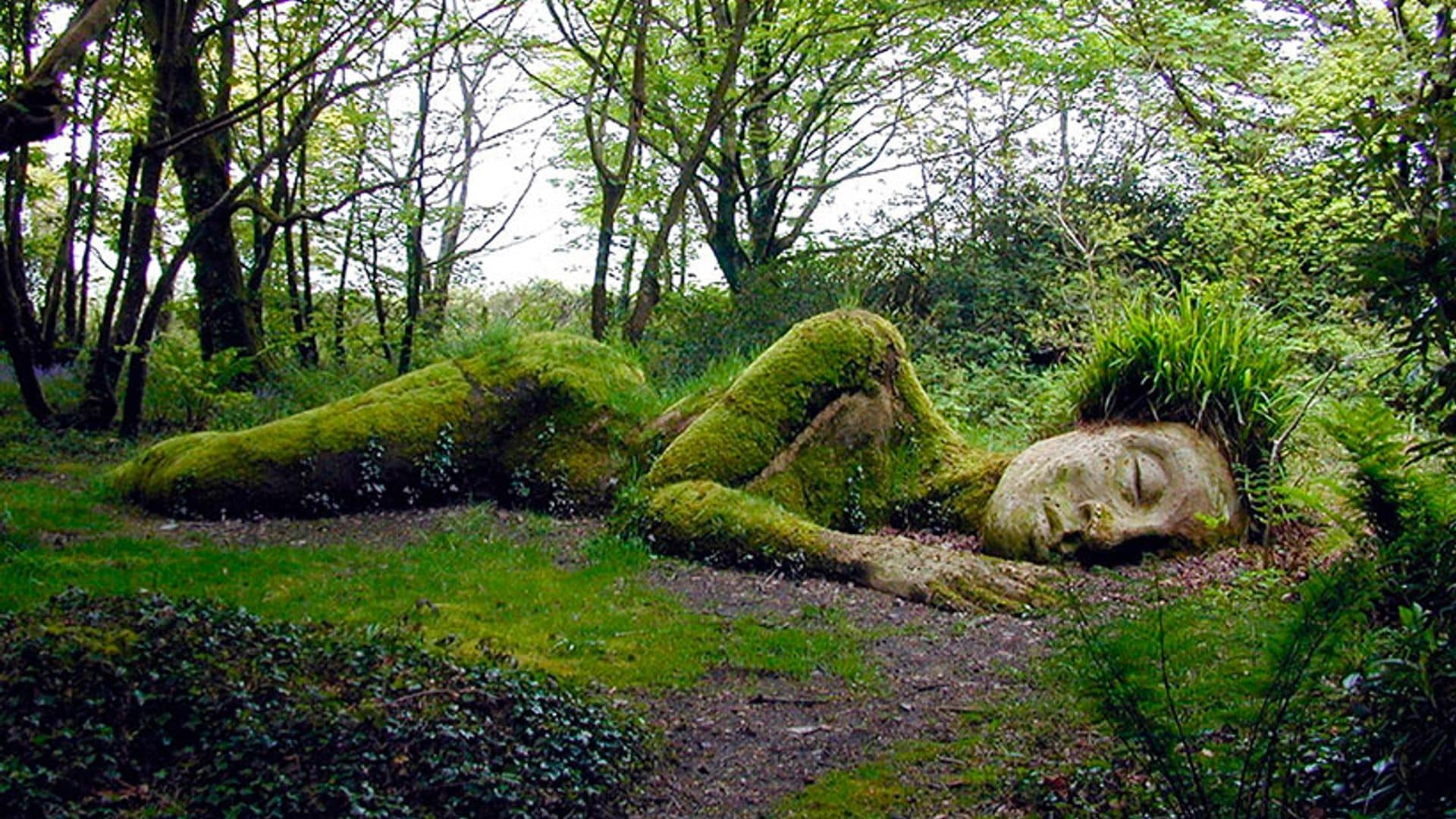 Un misterioso cuento en los Jardines Perdidos de Heligan