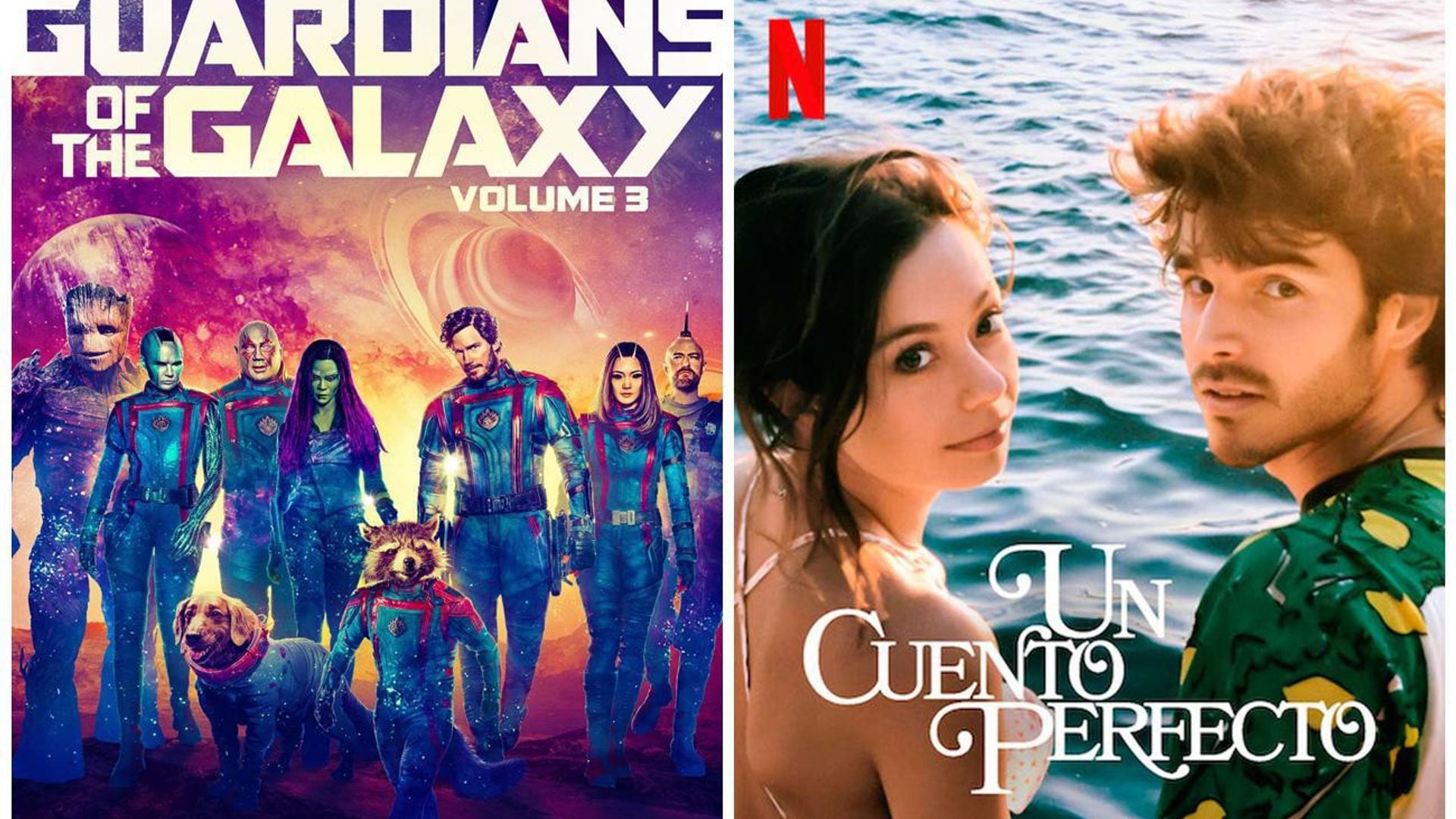 Qué ver: 7 películas y series de estreno para ver desde casa