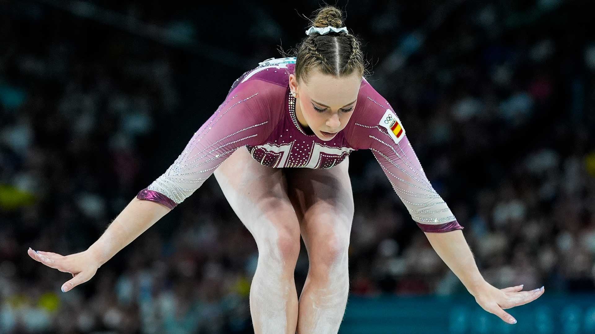 Trenzas originales y moños pulidos: los looks cómodos y de tendencia de las deportistas en los Juegos Olímpicos