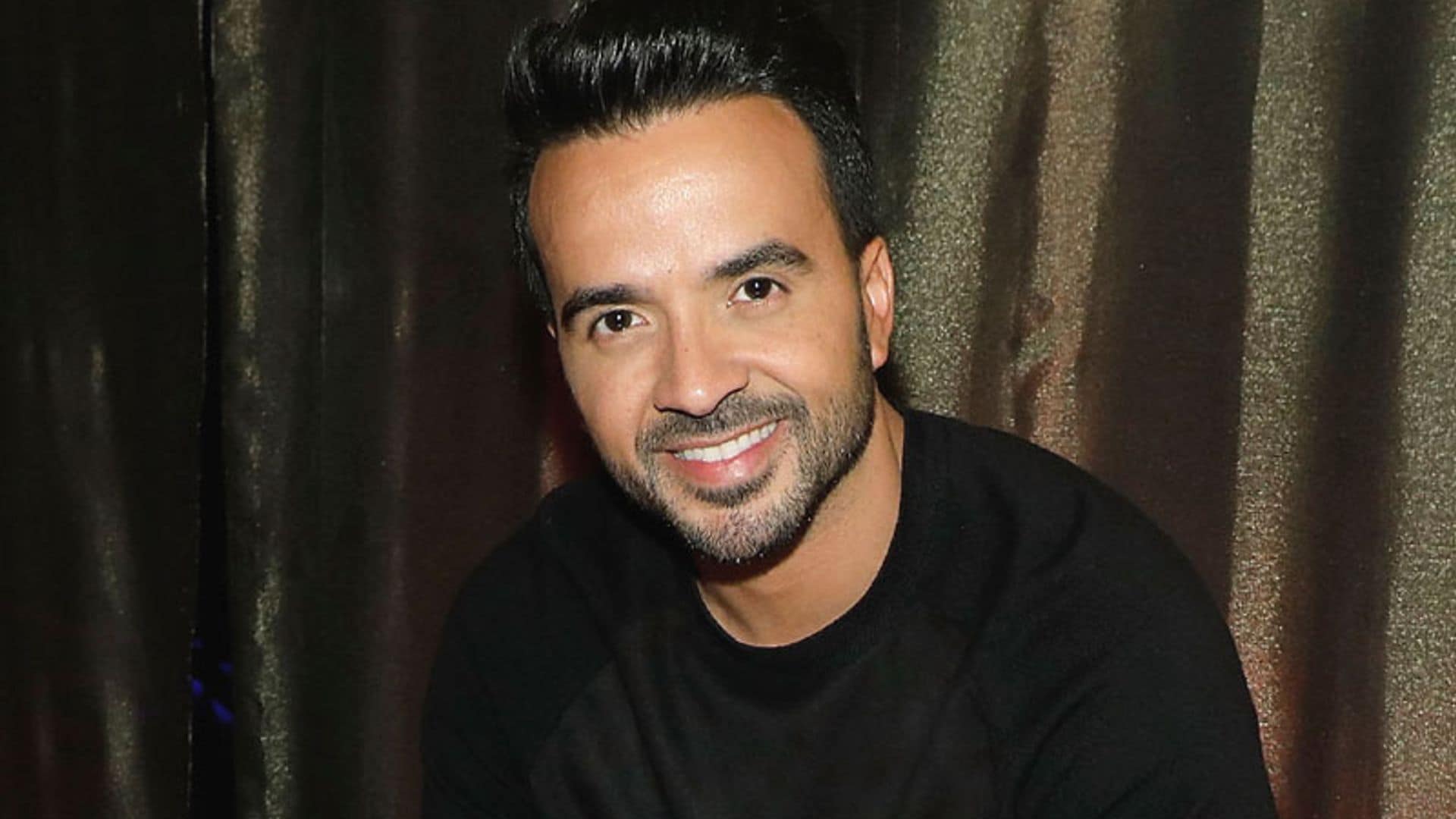 Las fotos de Luis Fonsi en su adolescencia que se han vuelto virales, ¡no le vas a reconocer!