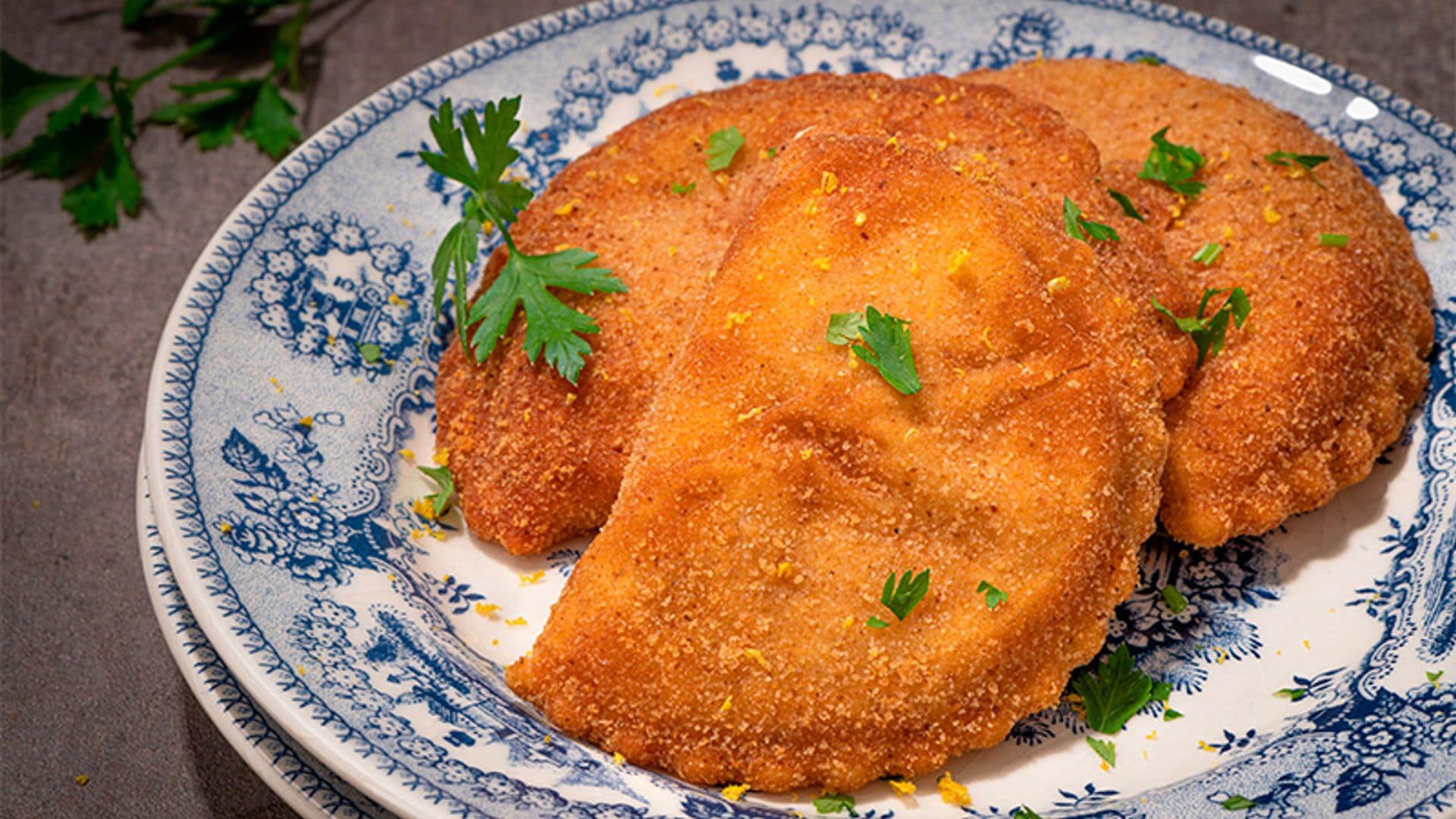 Rissóis de camarão (empanadillas de gambas)