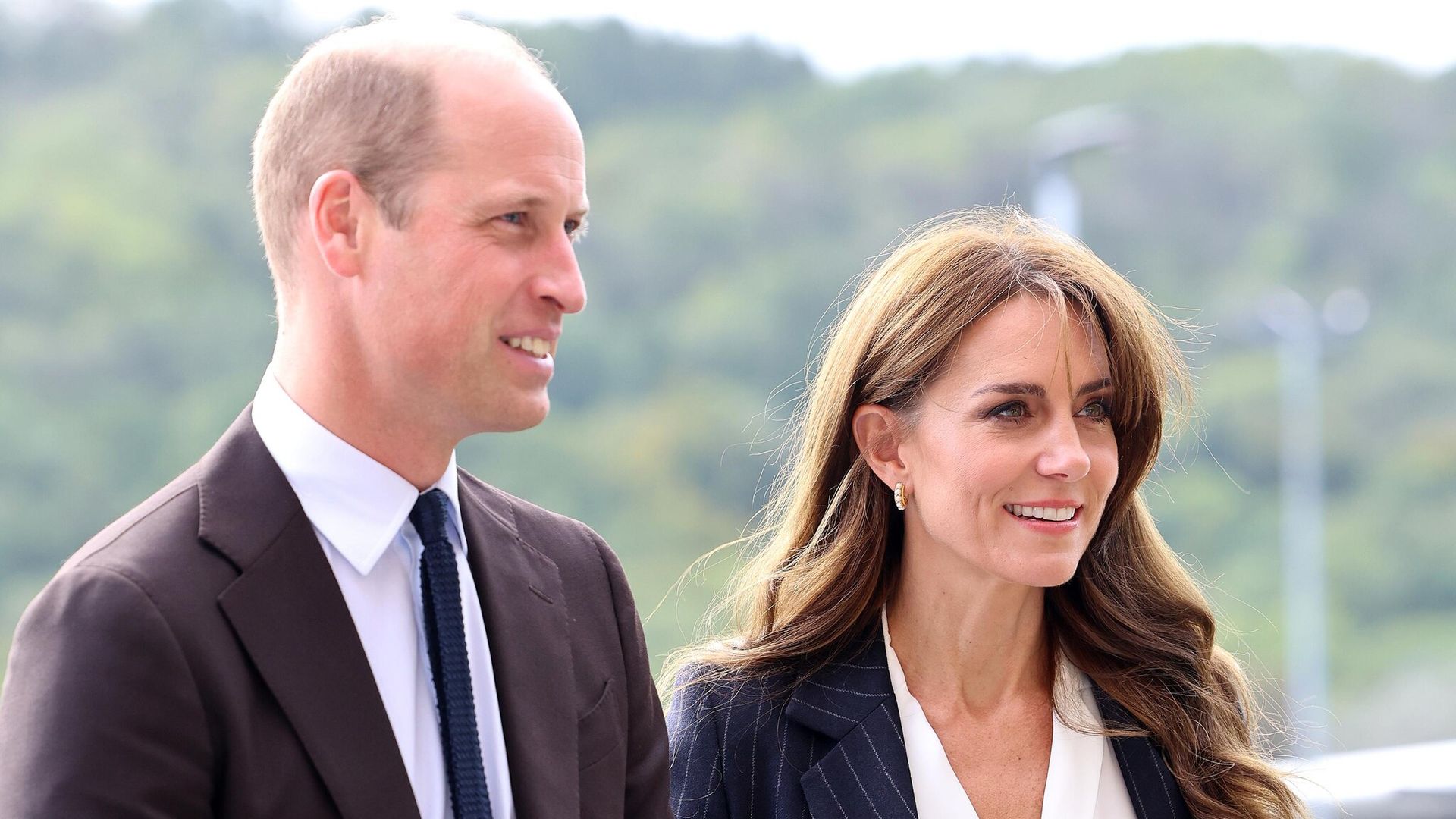 Kate Middleton reaparece junto al príncipe William tras su disculpa por la foto del Día de las Madres