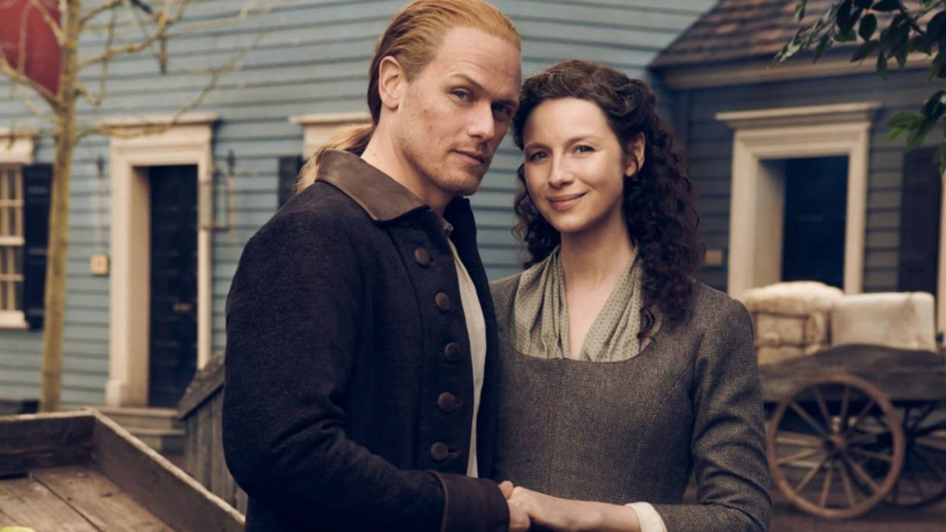 'Outlander' muestra nuevas imágenes de la sexta temporada poco antes de su esperado regreso