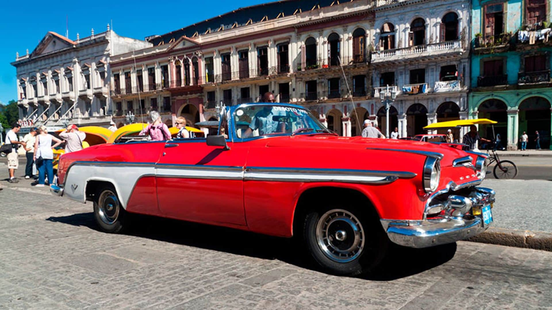 Cómo recorrer Cuba en coche, y mejor si es de época