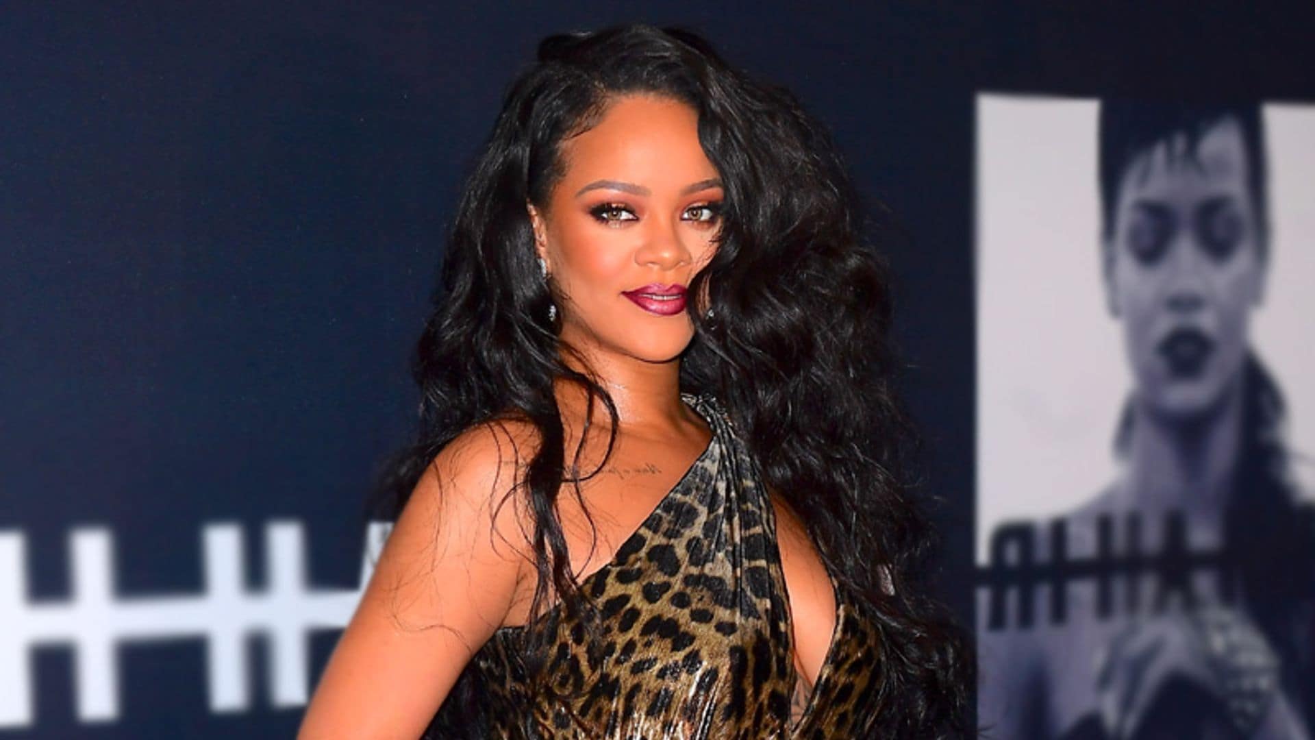 El primer 'selfie' de Rihanna de 2020 es toda una declaración de intenciones