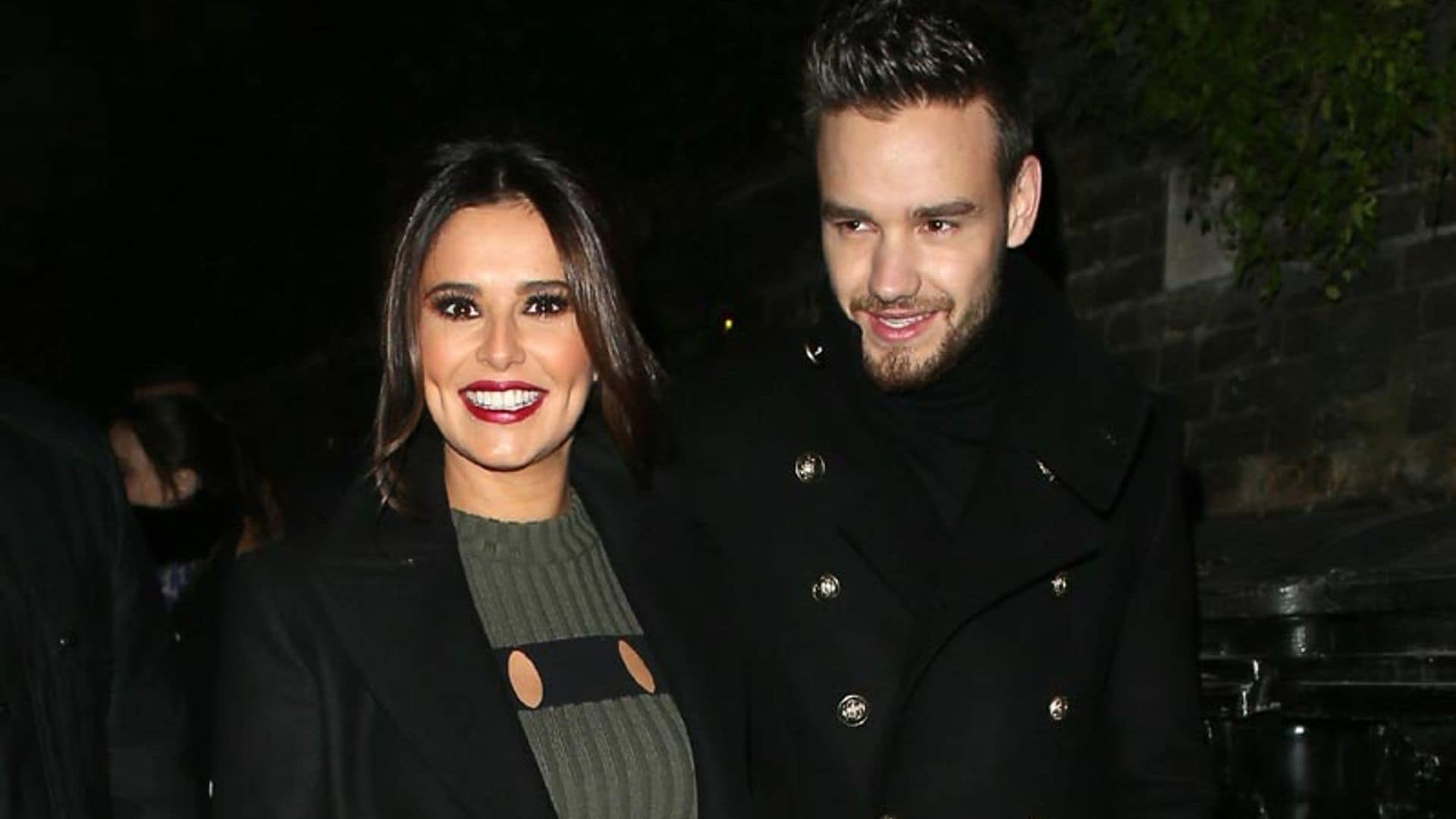 ¡Las fotos no mienten! Liam Payne y Cheryl confirman sin palabras la llegada de su bebé