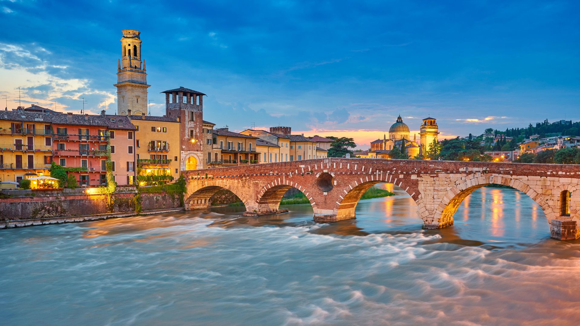 Verona: 10 lugares imprescindibles que no te puedes perder