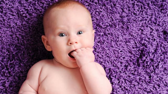 muguet o candidiasis oral en beb s