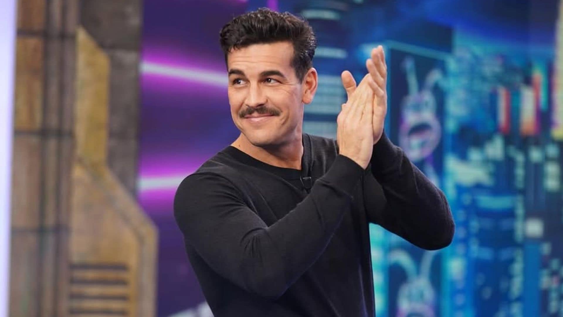 Mario Casas revela en El Hormiguero cuándo se enamoró por primera vez y el trauma infantil que nunca olvidará