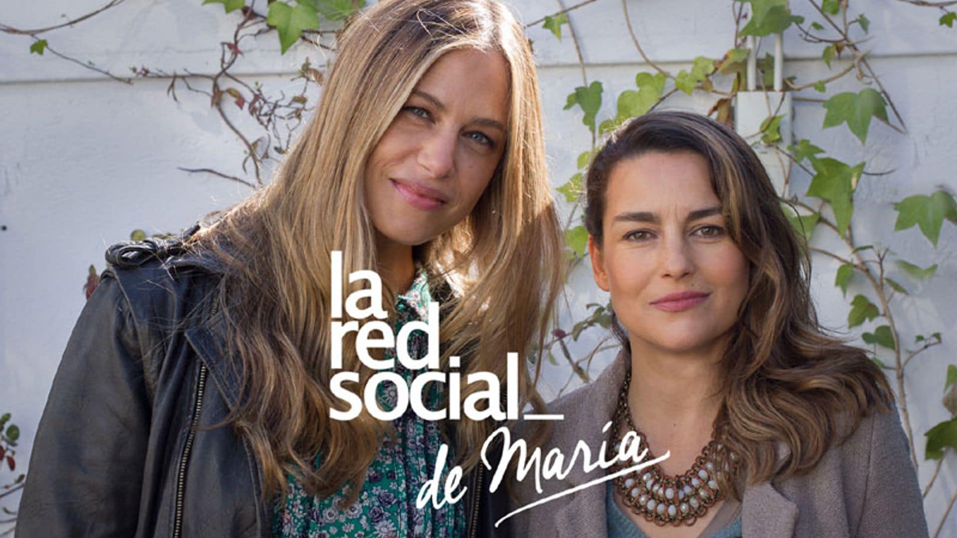 Martina Klein en 'La red social': ‘Érika es el broche perfecto a esta aventura que vivo con Álex’