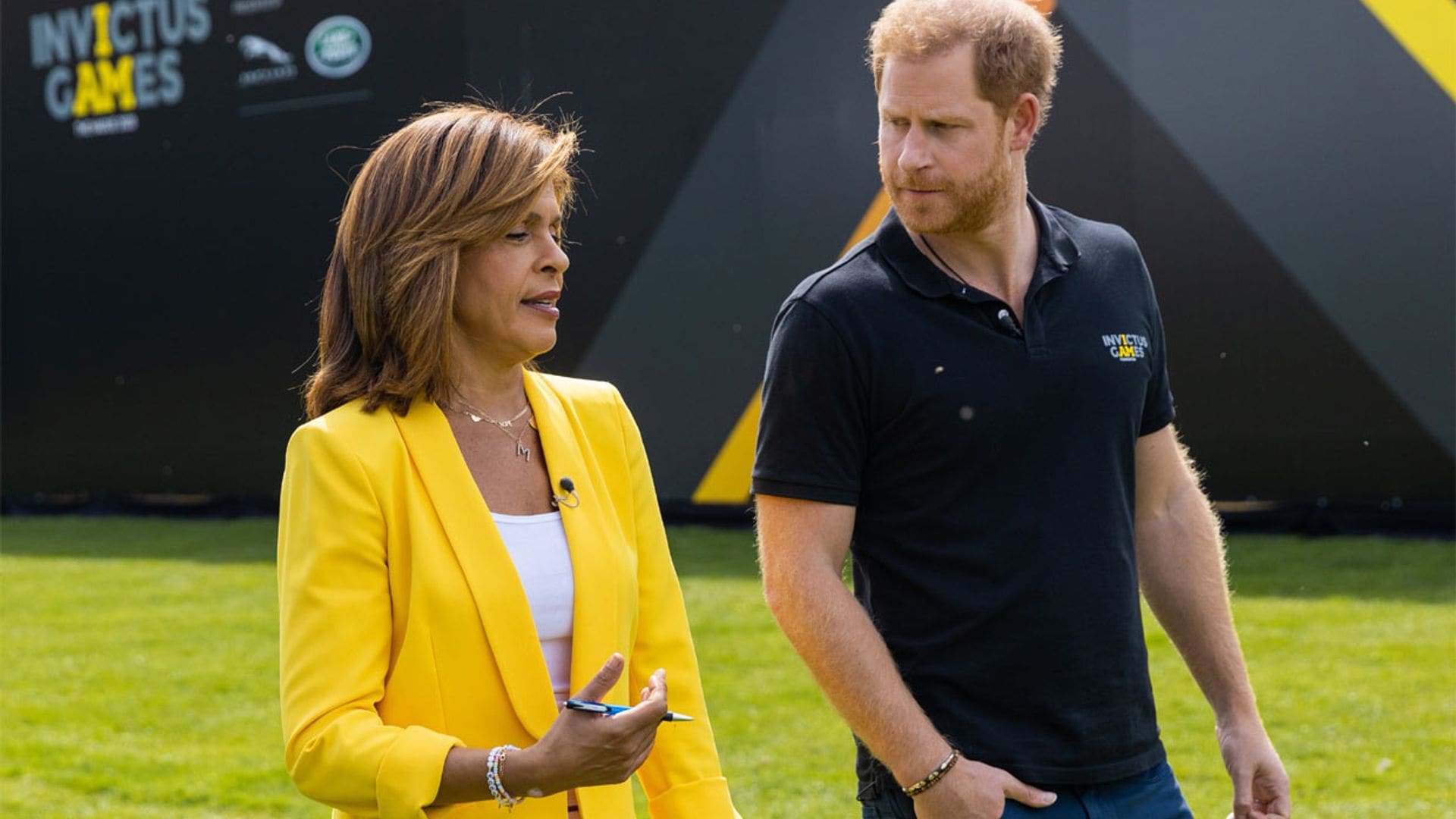 El nuevo dardo del príncipe Harry en su última entrevista: 'Quiero asegurarme de que la Reina esté bien rodeada'