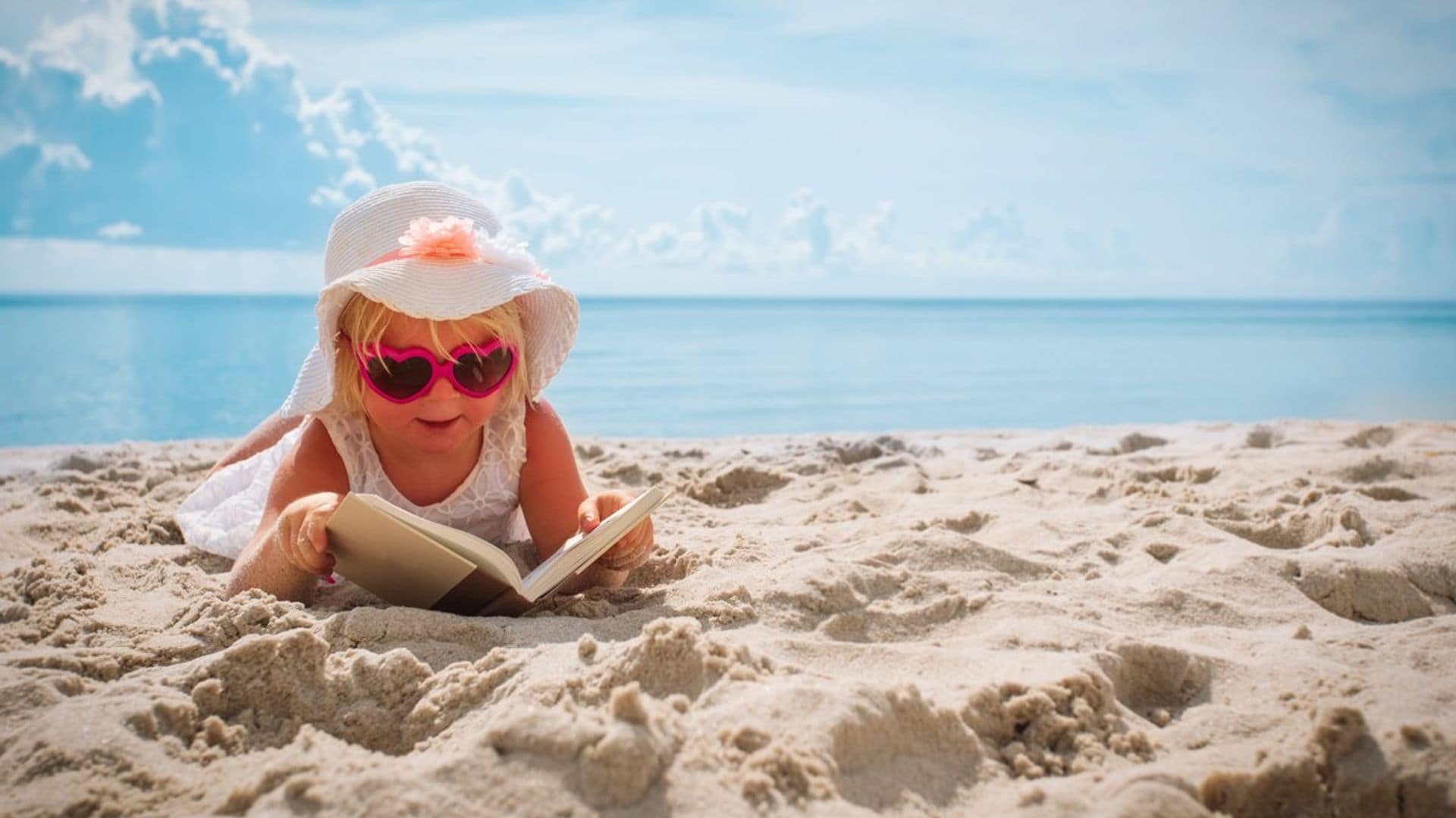 Libros para que los niños conozcan las maravillas del mar