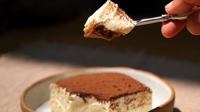 tiramisu libro mamma