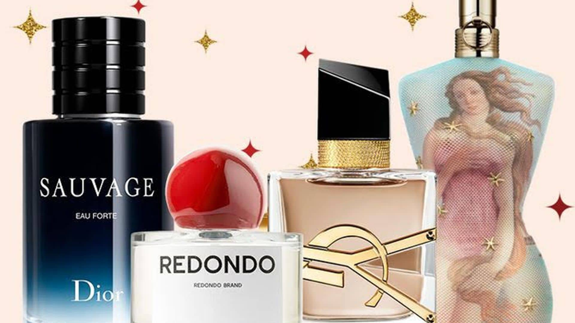 22 perfumes para ella y para él con los que acertar la noche de Reyes