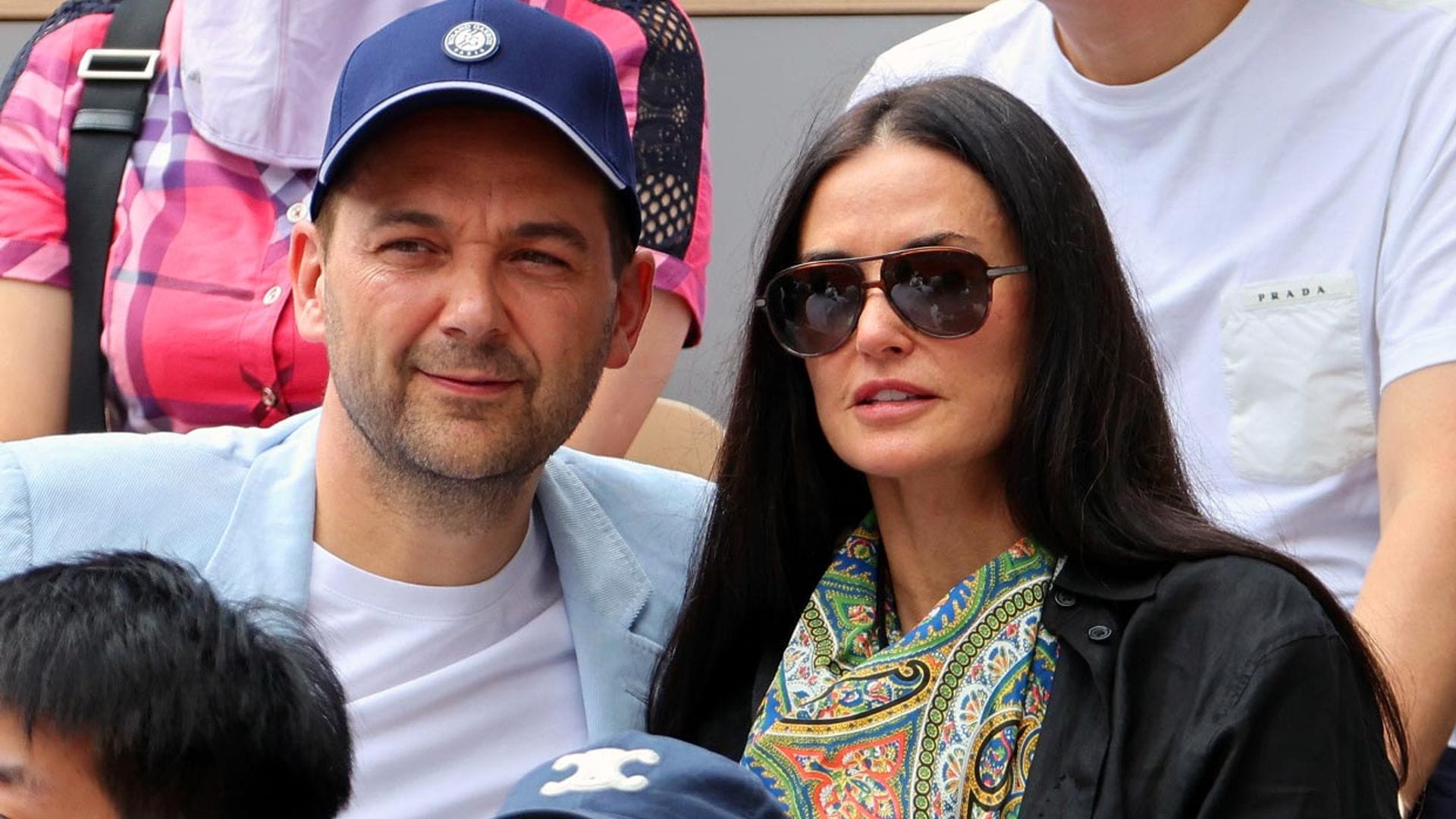 Demi Moore, de 60 años, rompe su relación con el prestigioso chef Daniel Humm, de 45