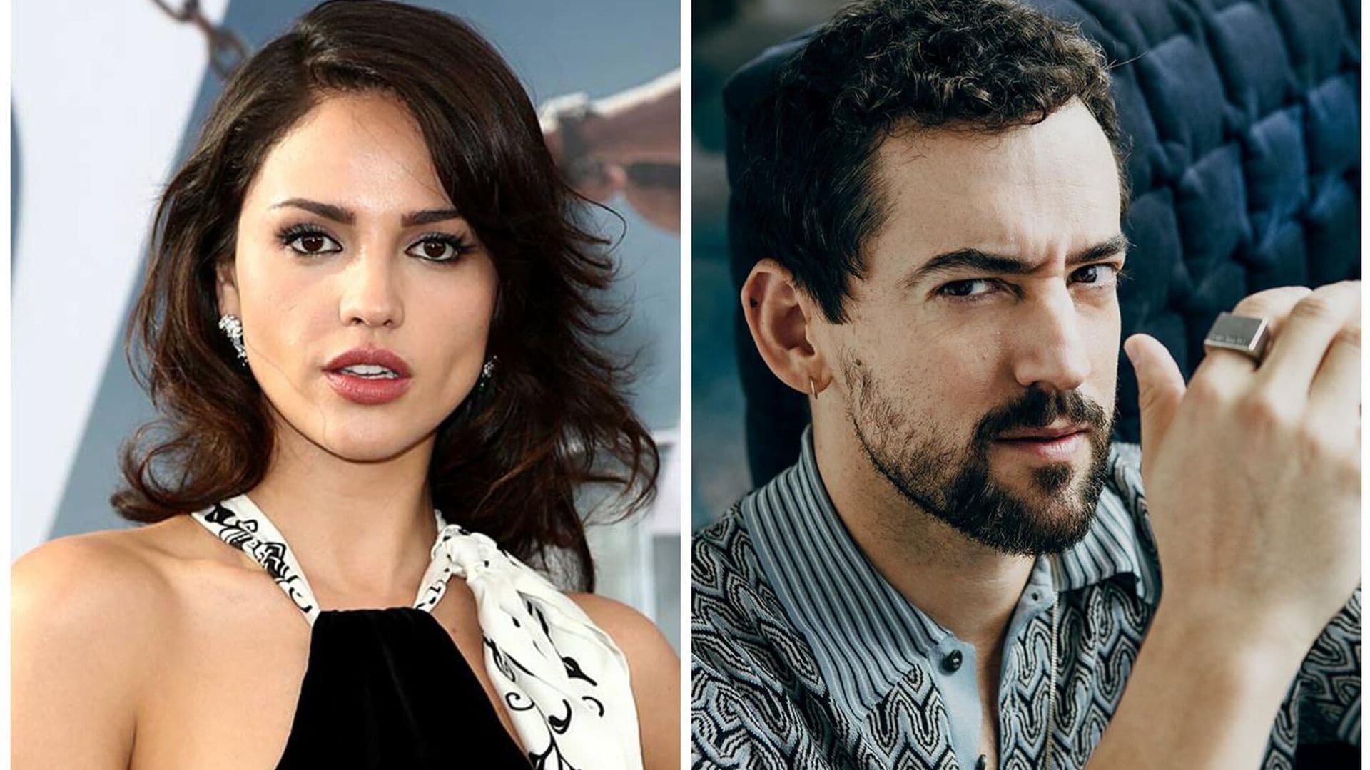 Eiza González y Luis Gerardo Méndez son invitados por la Academia para votar en los Premios Oscar