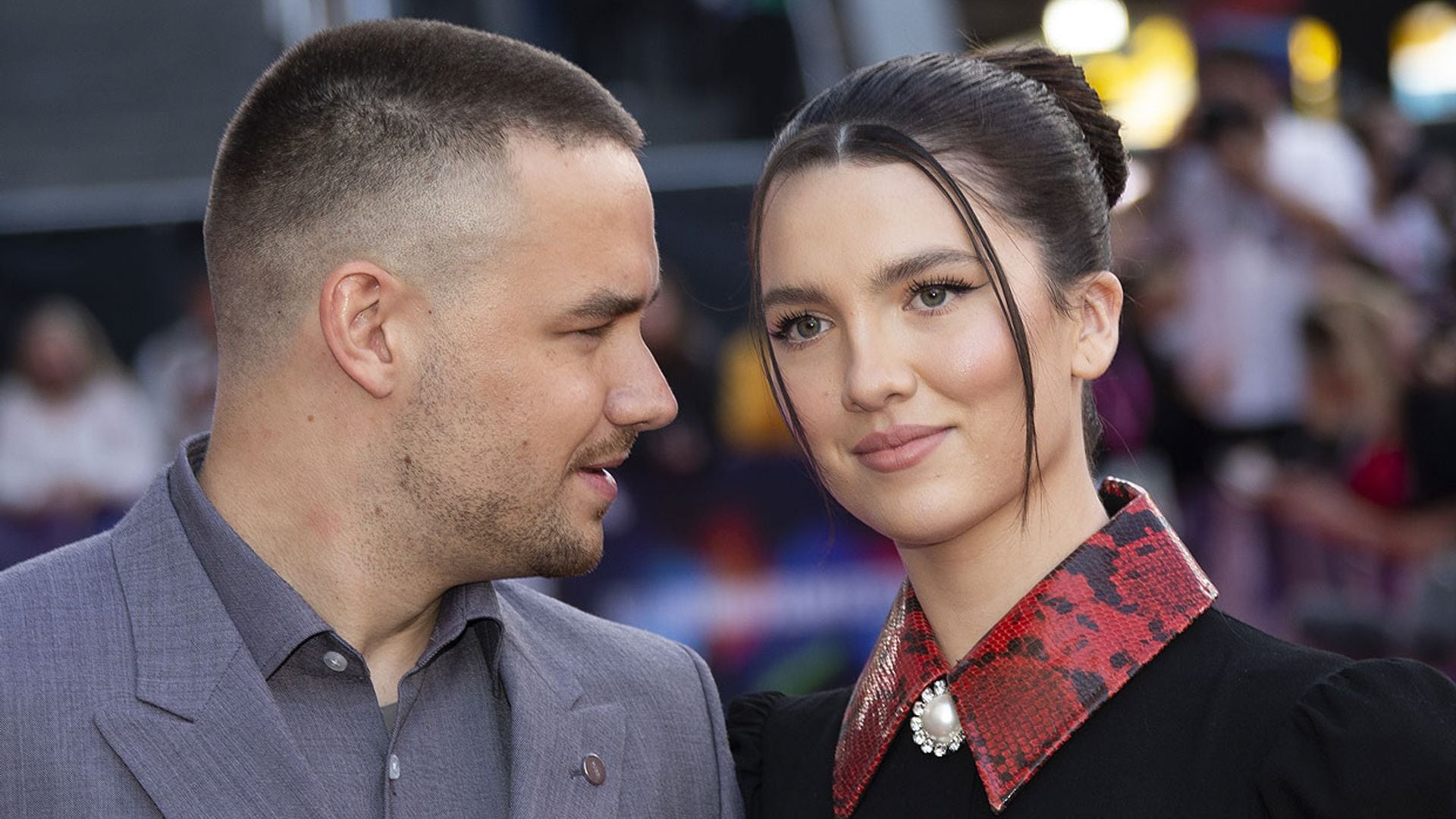 Maya Henry envía una indirecta a Liam Payne en sus perfiles sociales después de su infidelidad y ruptura