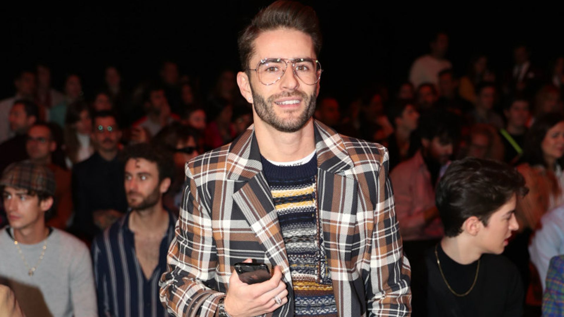 Pelayo Díaz y otros 'influencers' españoles nos desvelan sus trucos de estilo