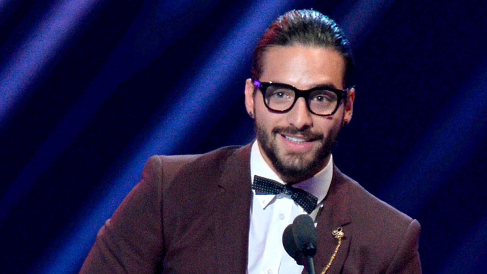 Maluma sorprende con un arriesgado cambio de 'look'