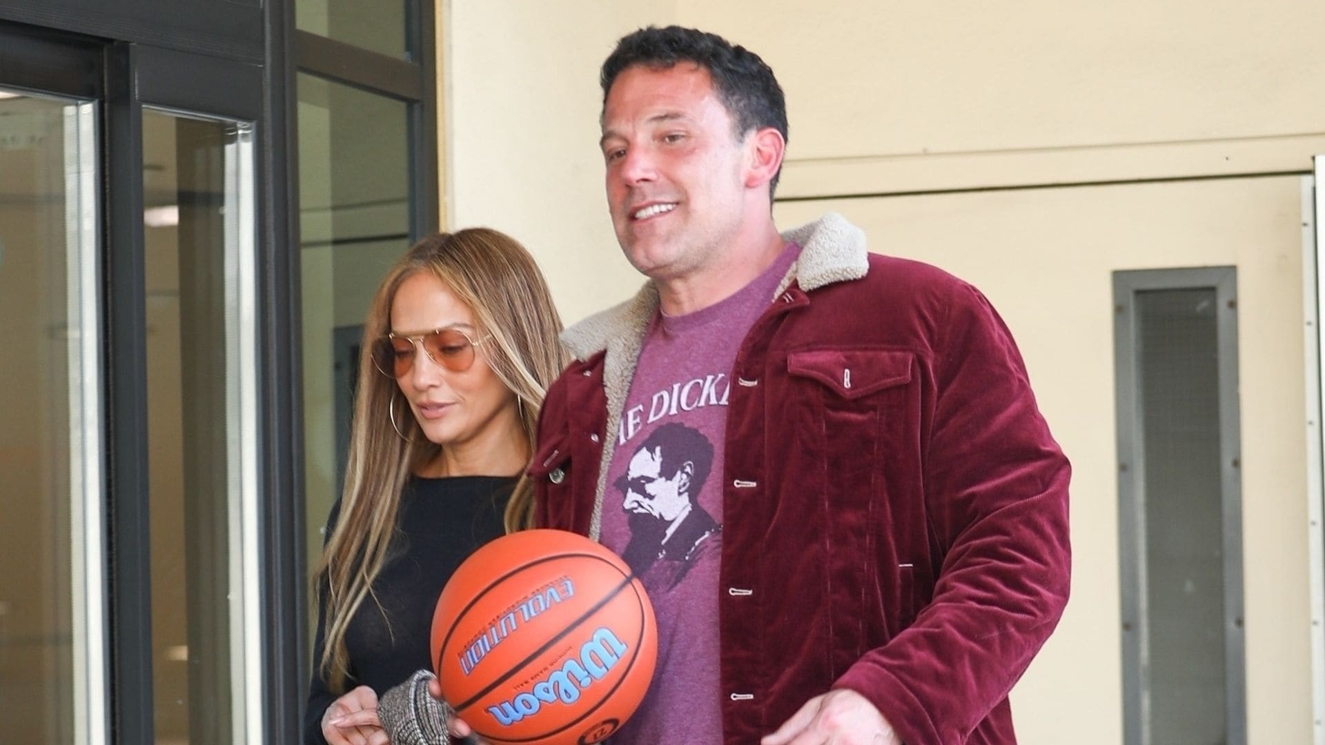 Jennifer Lopez y Ben Affleck: sus últimas fotos juntos