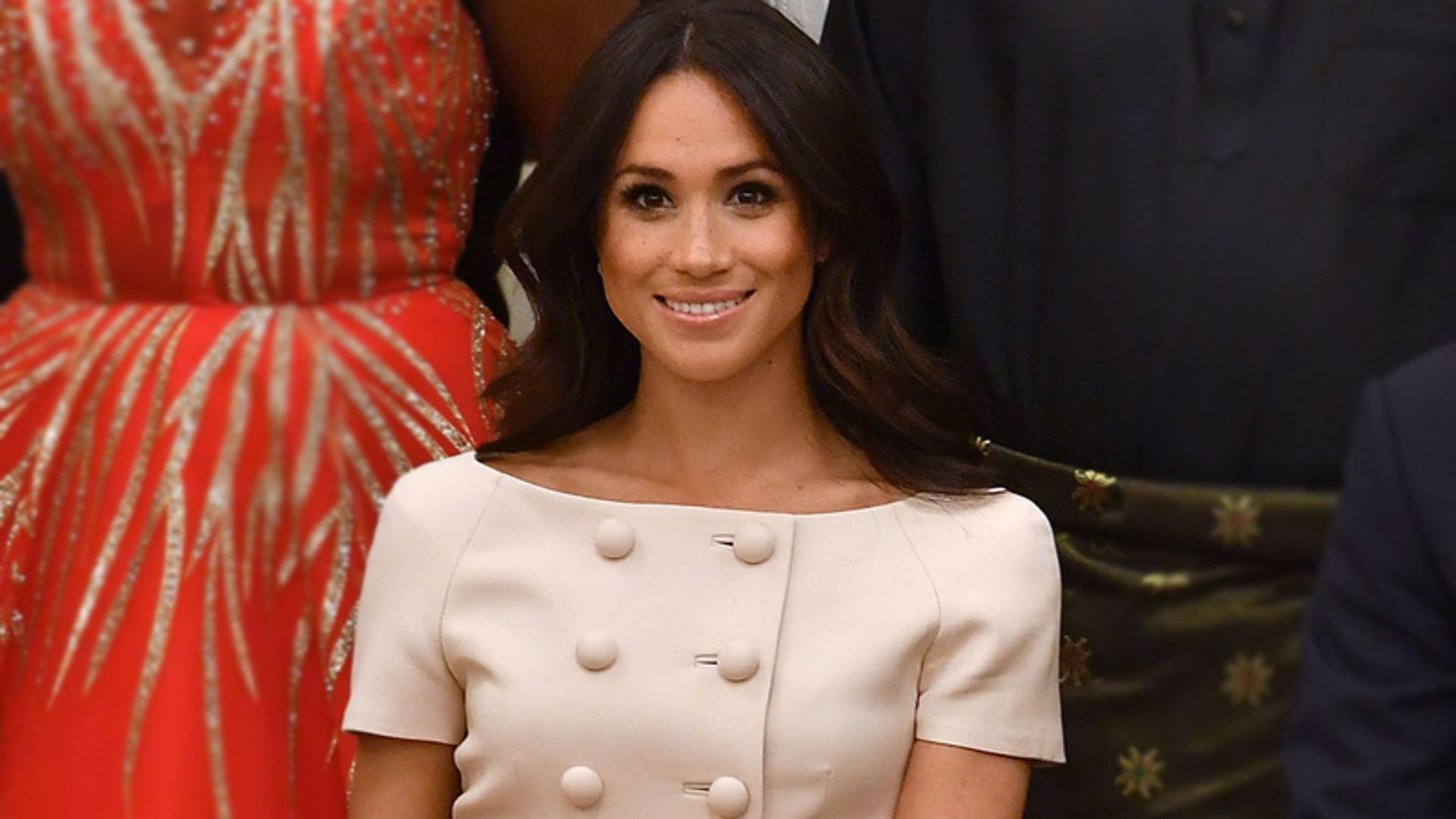 El nuevo look italiano de Meghan Markle nos ha enviado un mensaje revelador